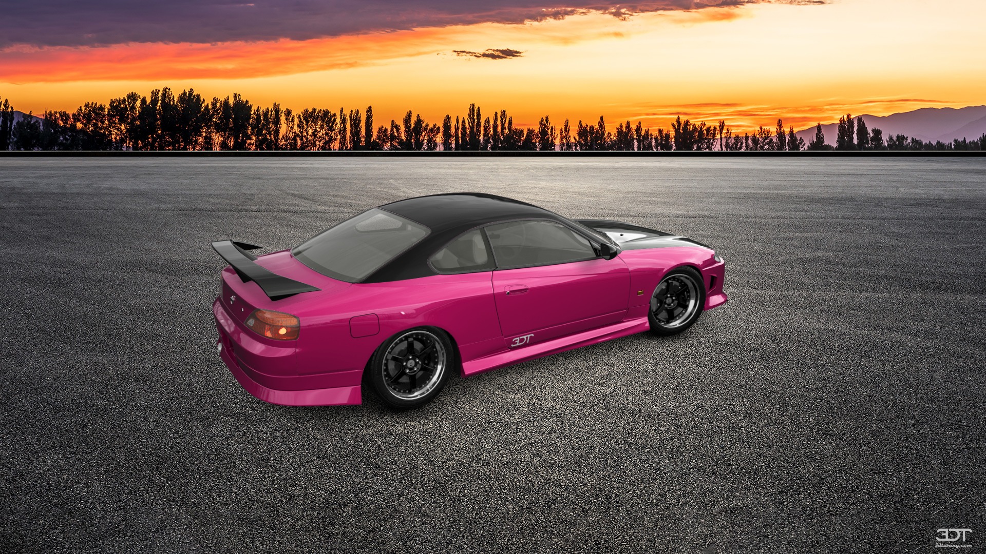 Nissan Silvia S15 2 Door Coupe 1999 Images