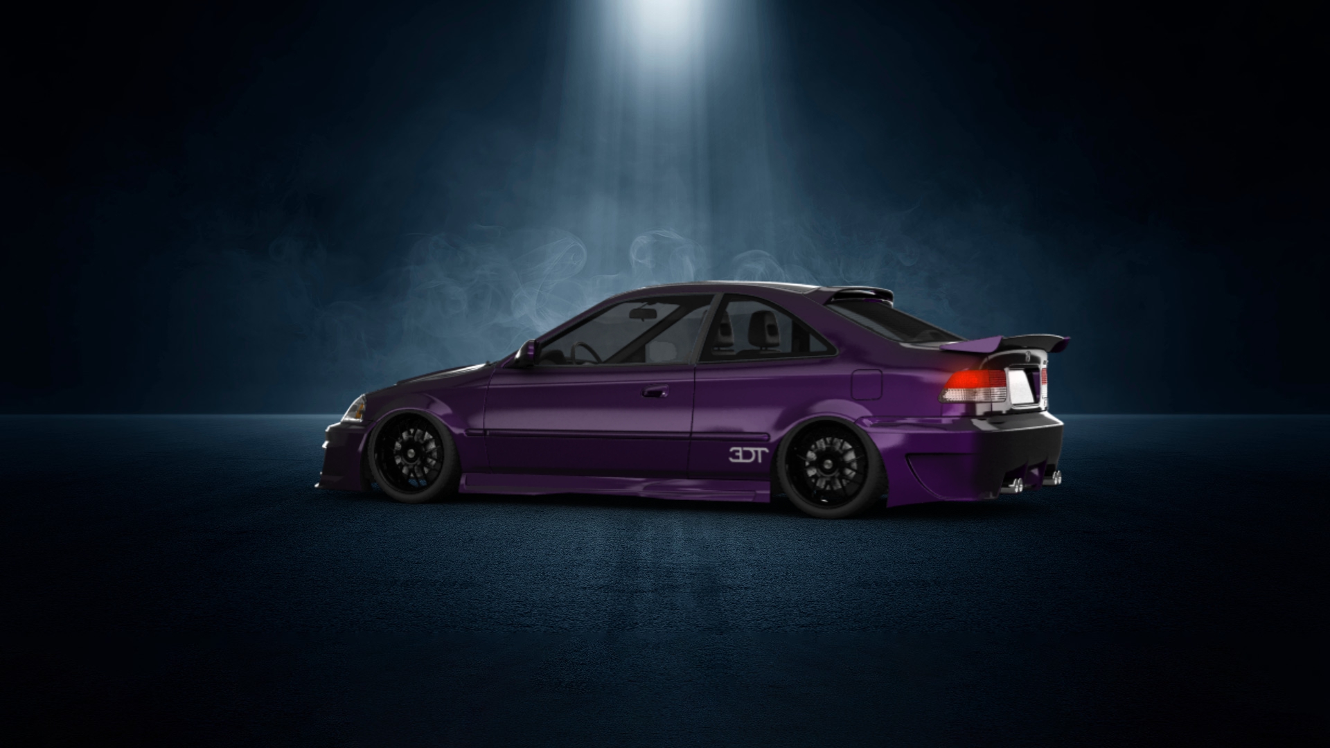 Honda Civic Si Coupe 1999