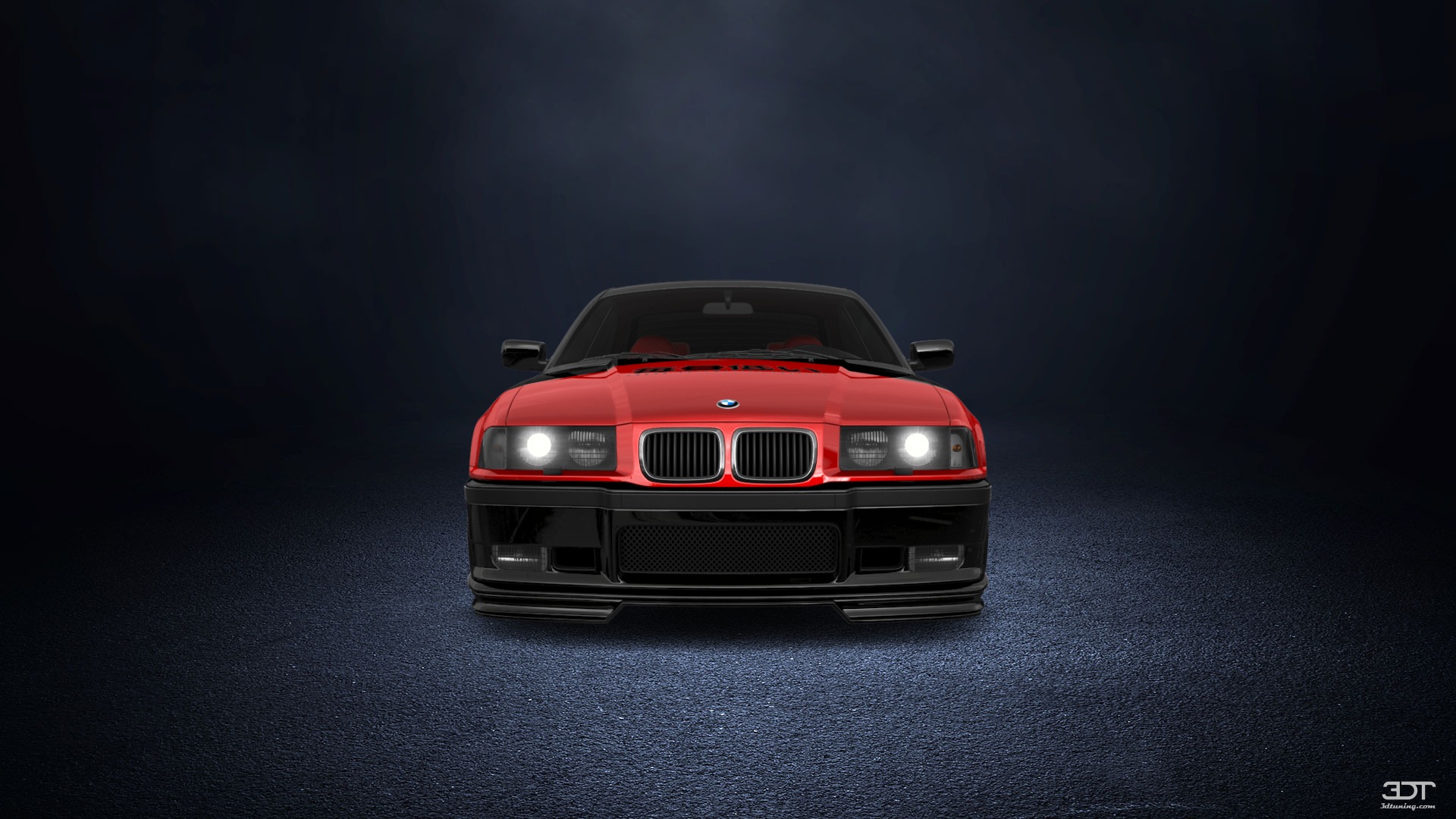 BMW 3 Series 2 Door Coupe 1993