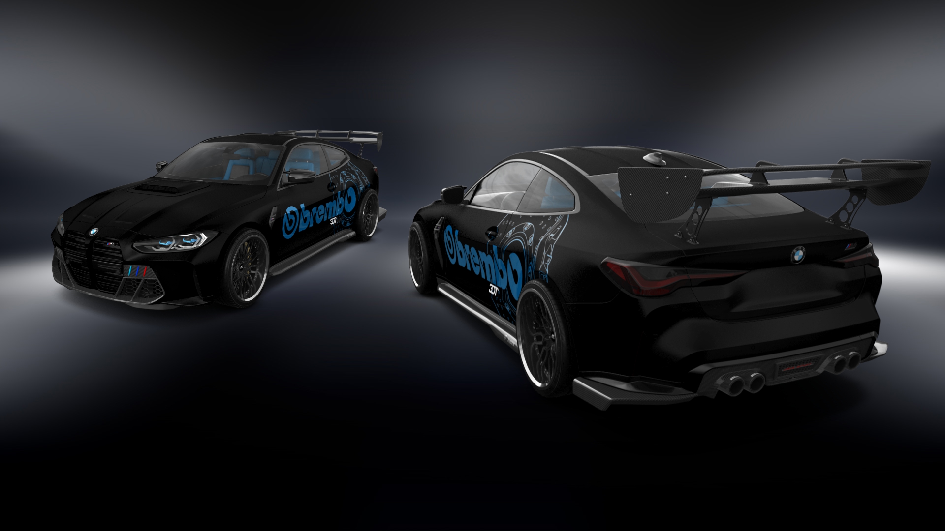 BMW M4 2 Door Coupe 2021