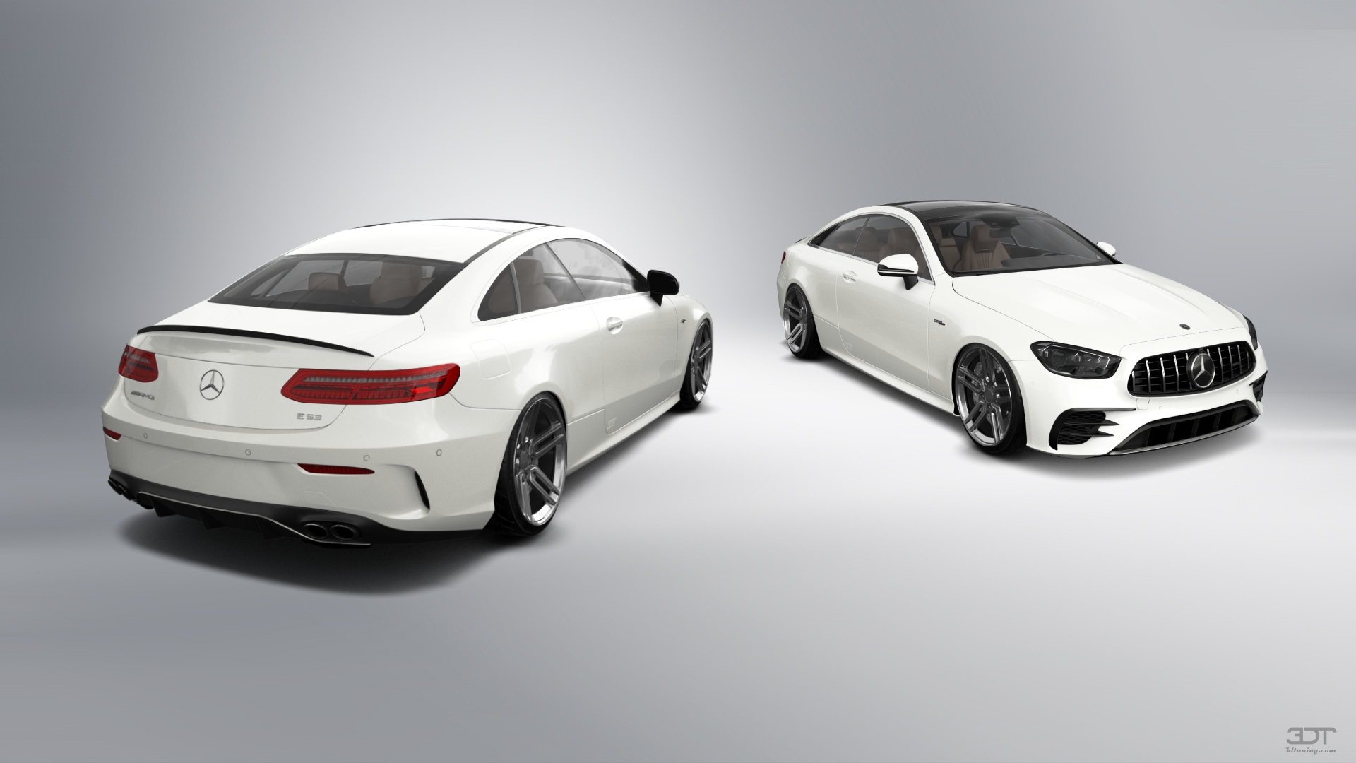 Mercedes E-Class Coupe 2021