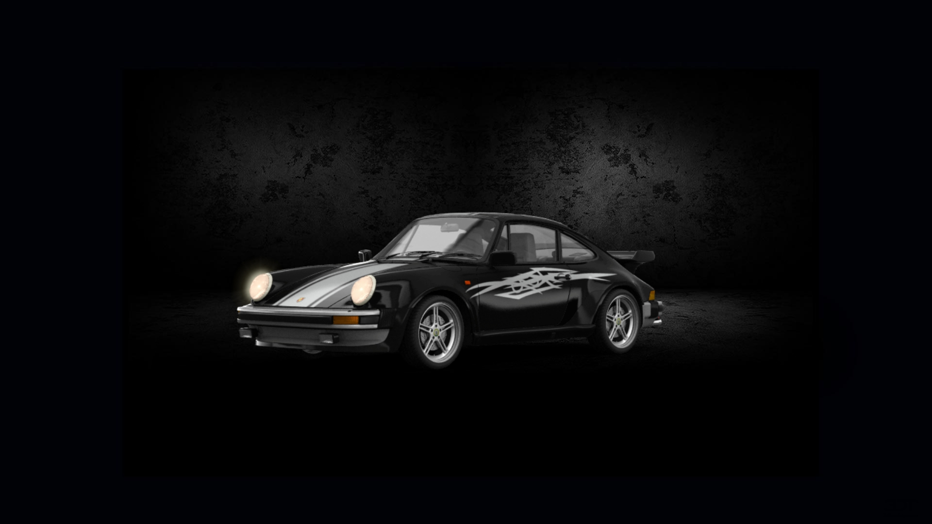 Porsche 911 Turbo Coupe 1978