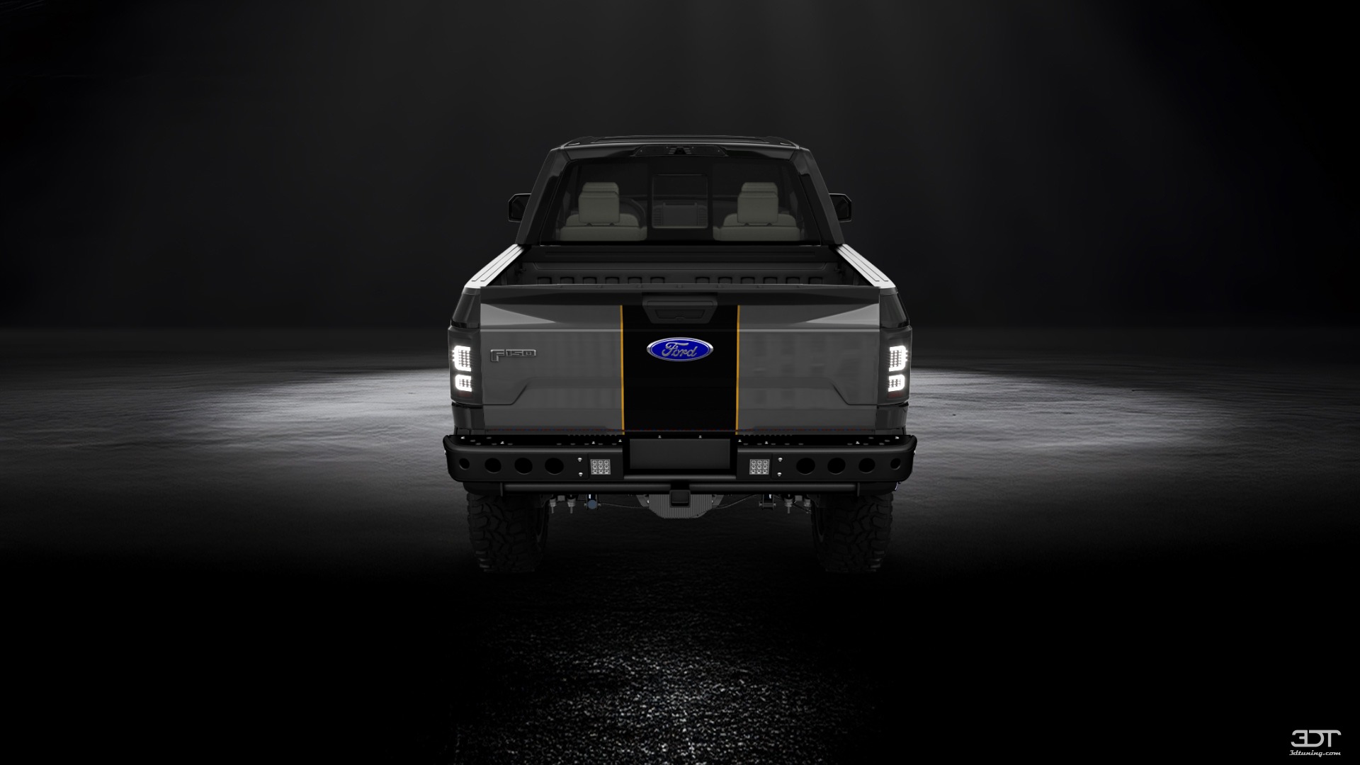 Ford F-150 Truck 2015