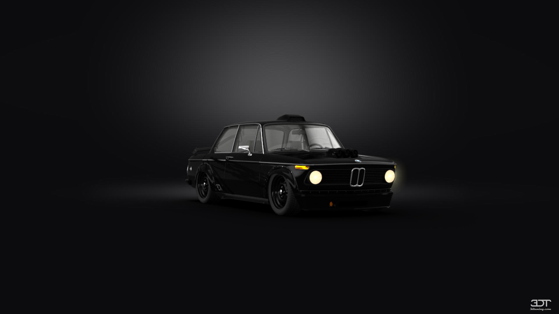 BMW 2002 Coupe 1973 tuning