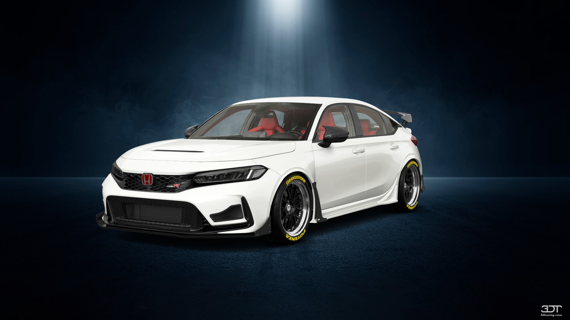 Honda Civic Type R 5 Door Liftback 2022