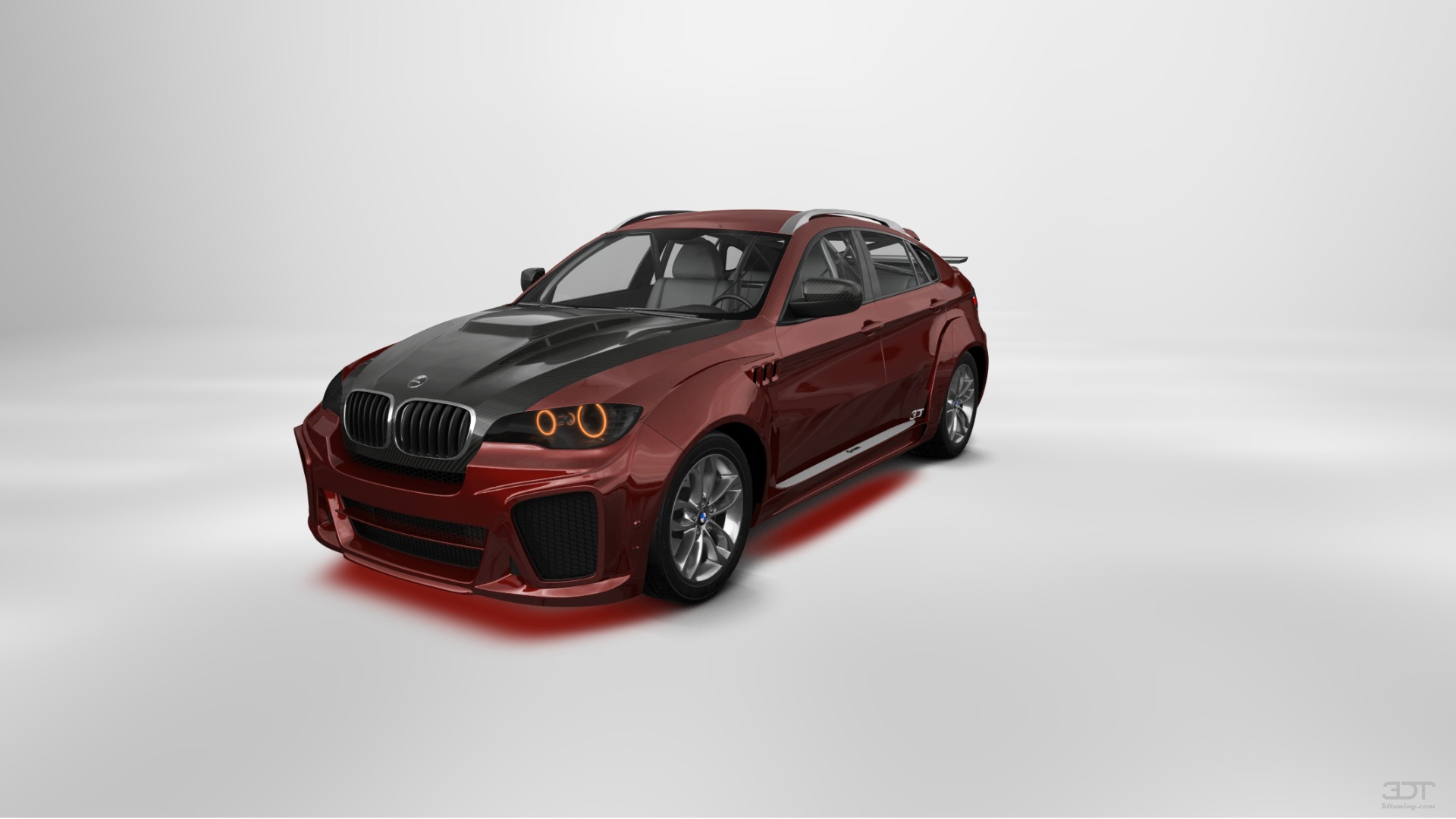 BMW X6 5 Door SUV 2008