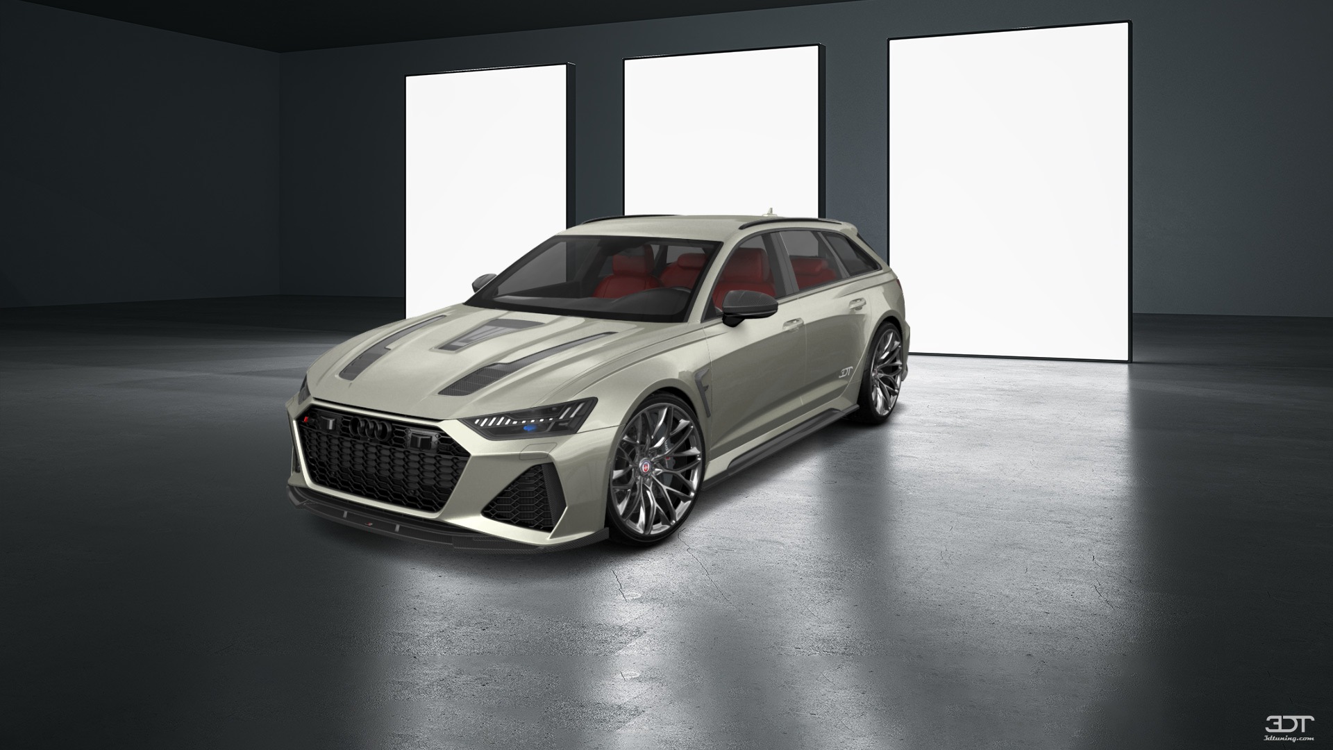 Audi RS6 Avant 2020 tuning