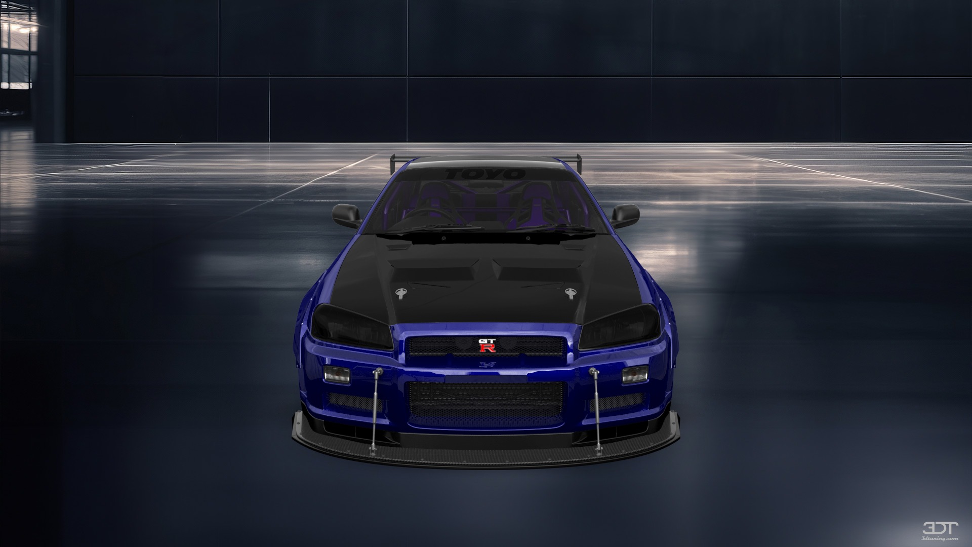 Nissan Skyline GT-R 2 Door Coupe 2000 Images