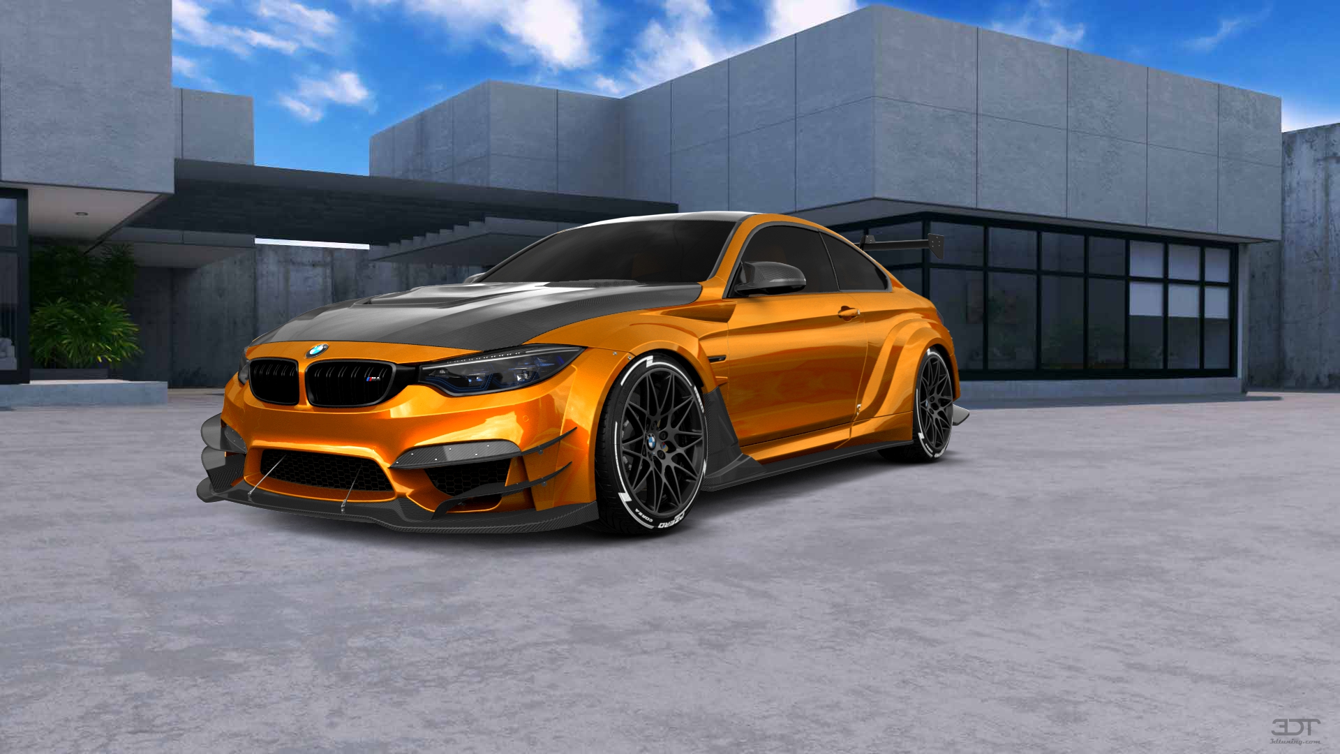 BMW M4 2 Door Coupe 2019
