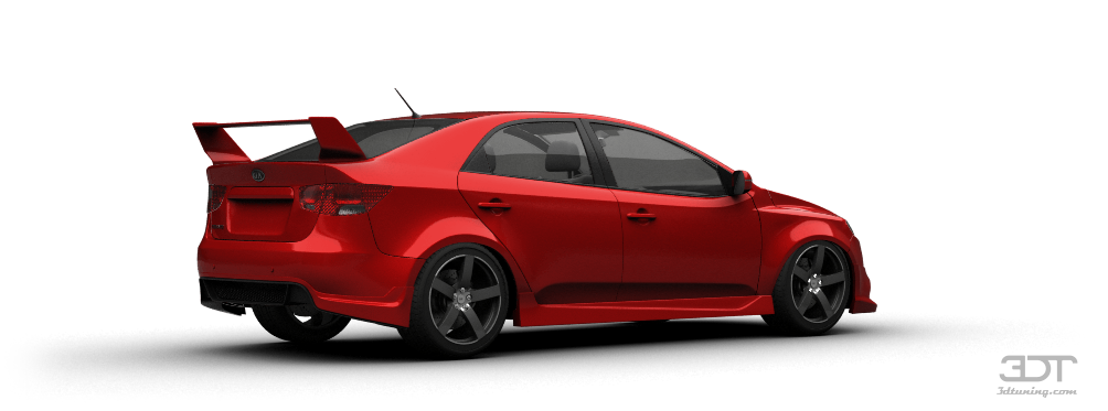 Kia Cerato 2012