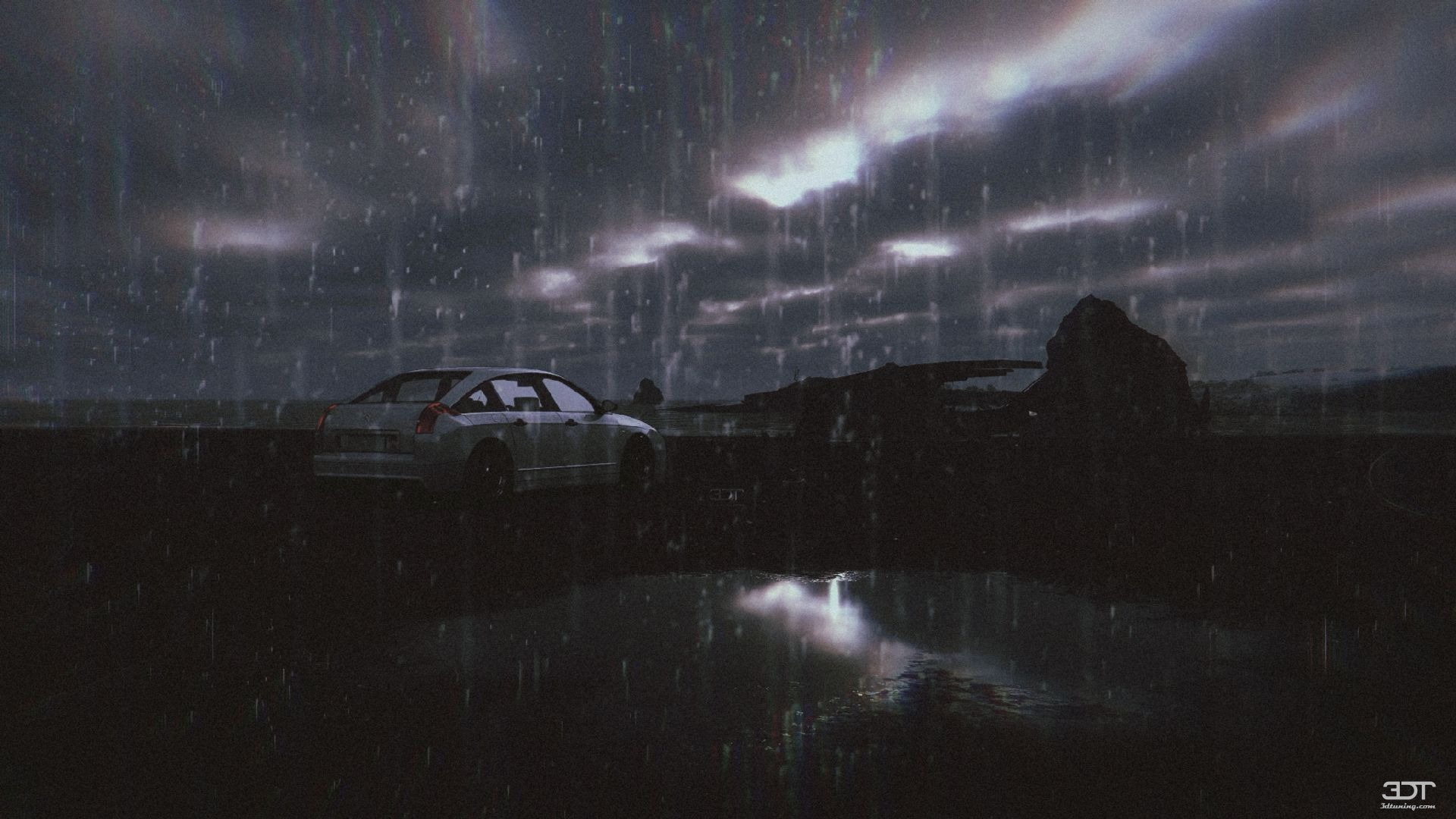 Citroen C6 4 Door Saloon 2007 Images