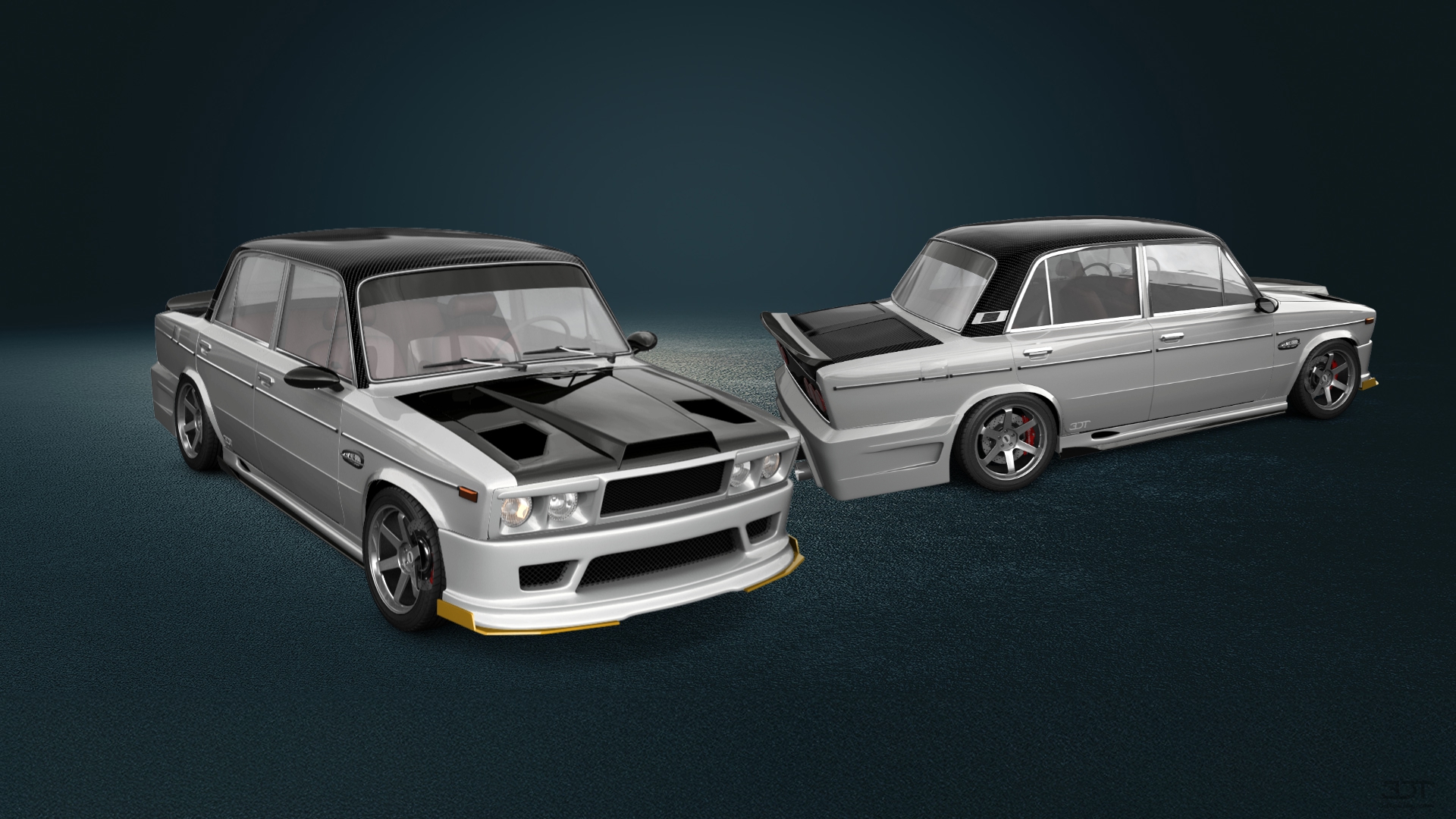 Lada 2106 Sedan 1976