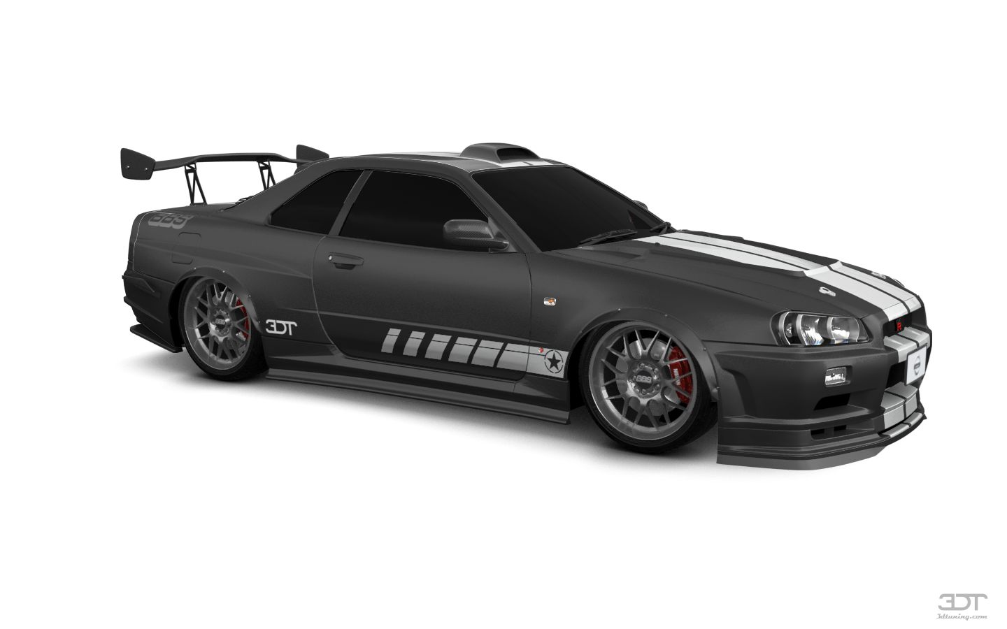 Nissan Skyline GT-R 2 Door Coupe 2000