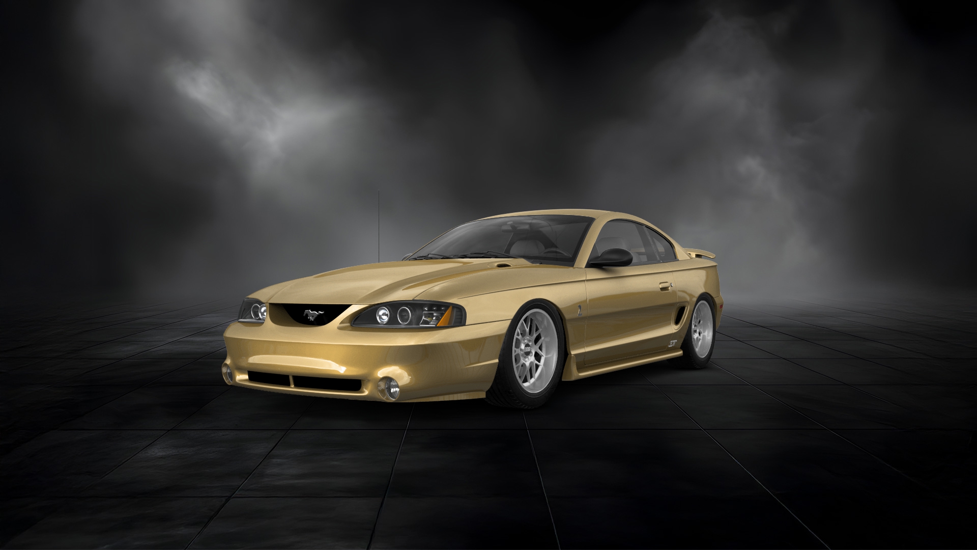 Ford Mustang 2 Door Coupe 1994