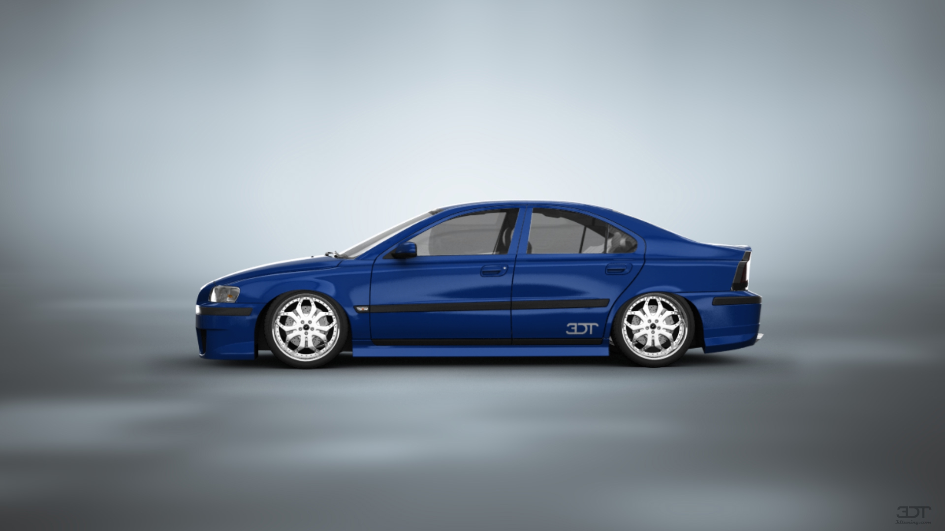 Volvo S60R Sedan 2004 Images