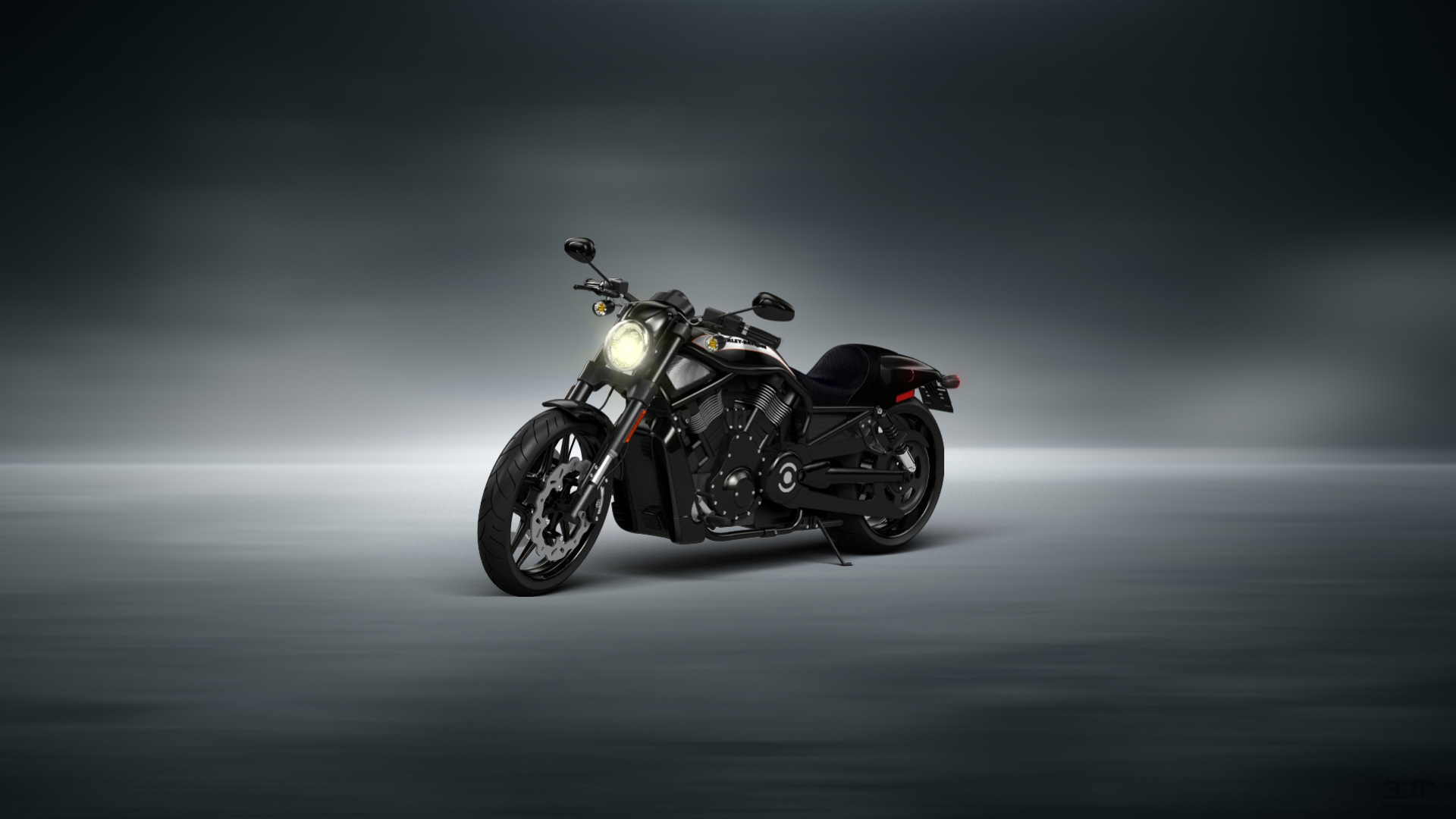 Harley-Davidson V-rod Night Rod Special Cruiser 2013