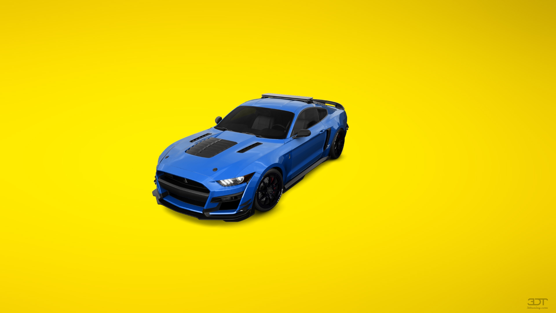 Ford Mustang GT500 2 Door Coupe 2020