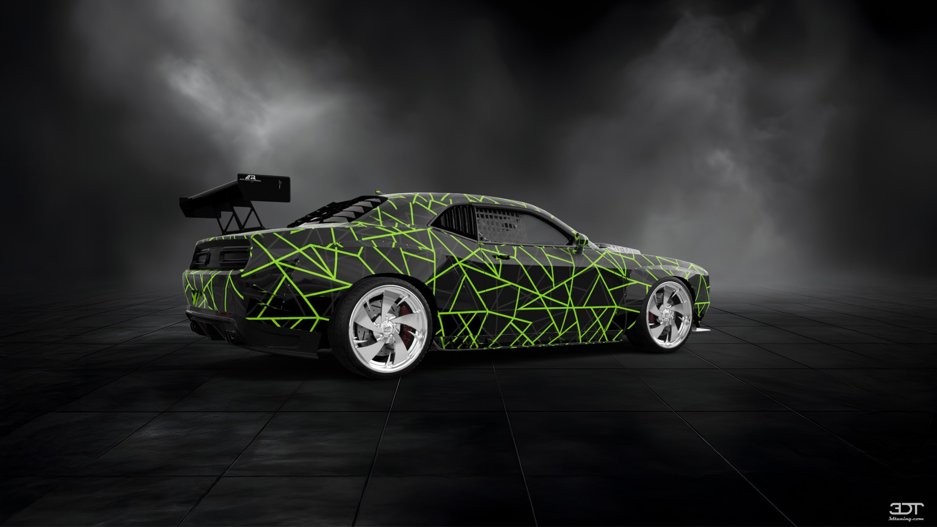 Dodge Challenger 2 Door Coupe 2015