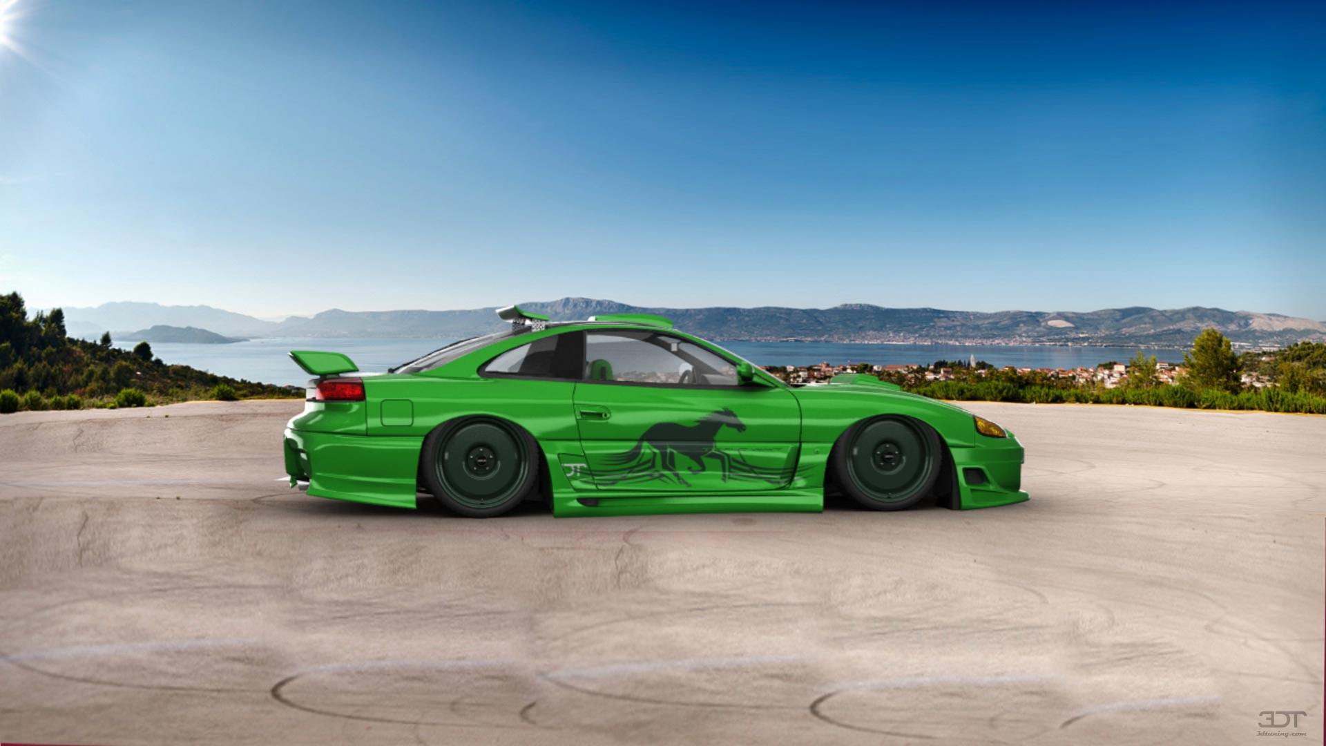 Dodge Stealth RT Coupe 1994