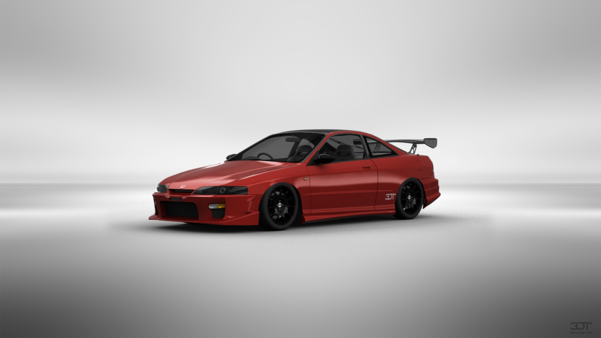 Honda Integra Type-R Coupe 2000