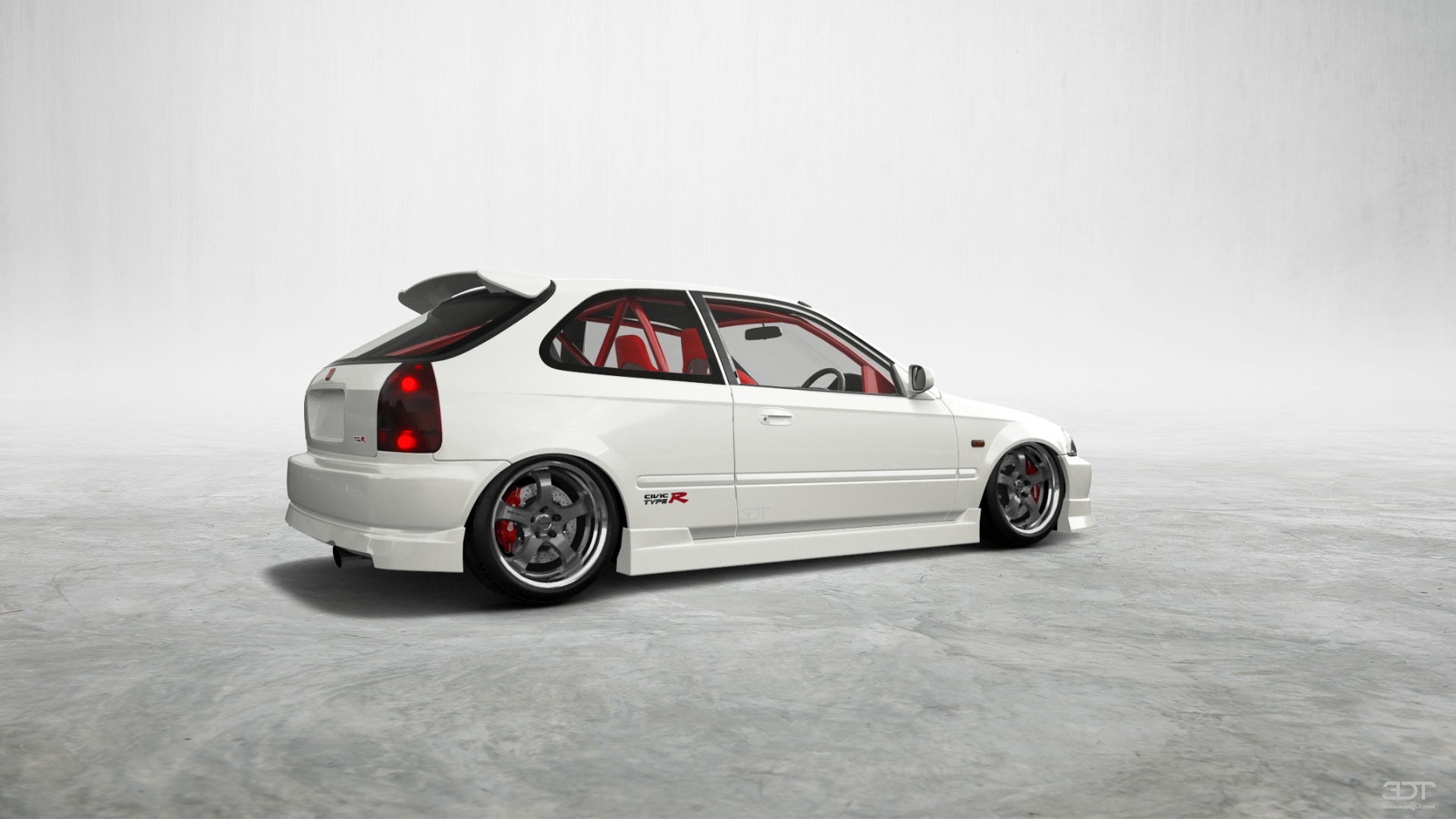 Honda Civic 3 Door Hatchback 1997