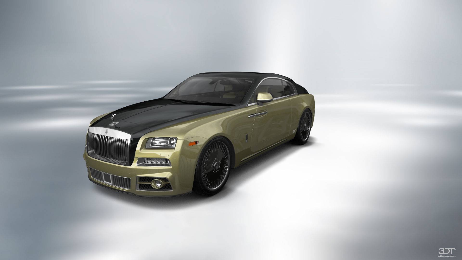 Rolls Royce Wraith 2 Door Coupe 2014