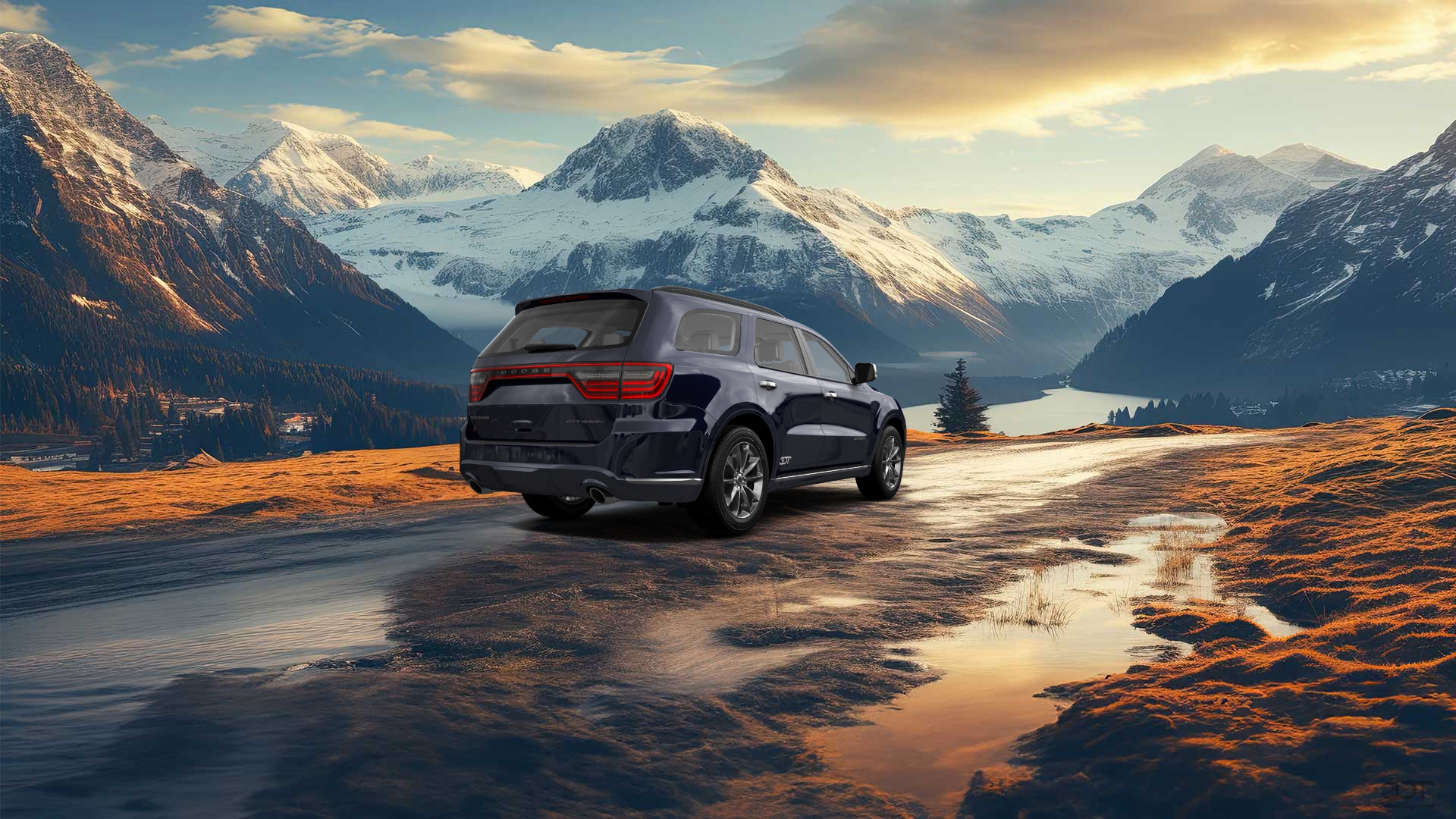 Dodge Durango 5 Door SUV 2021