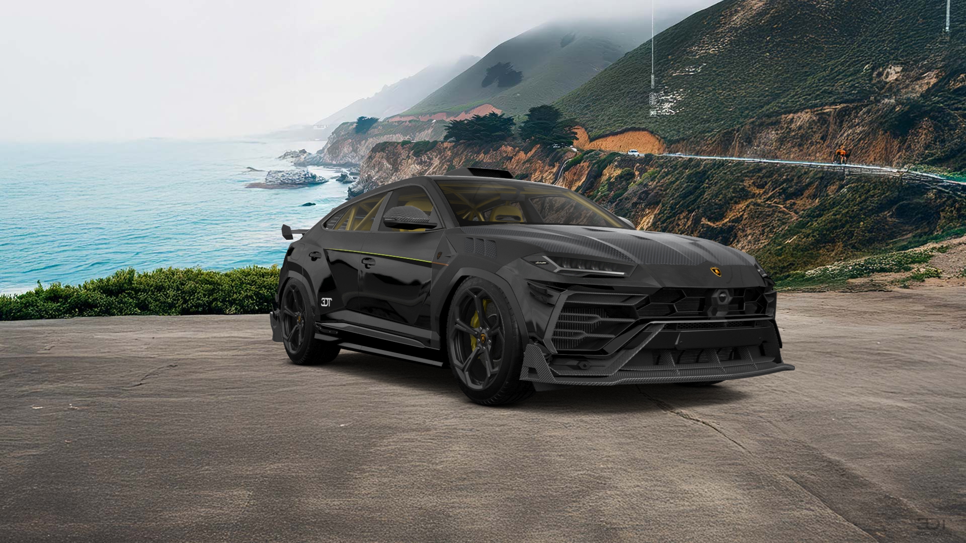 Lamborghini Urus 5 Door SUV 2019