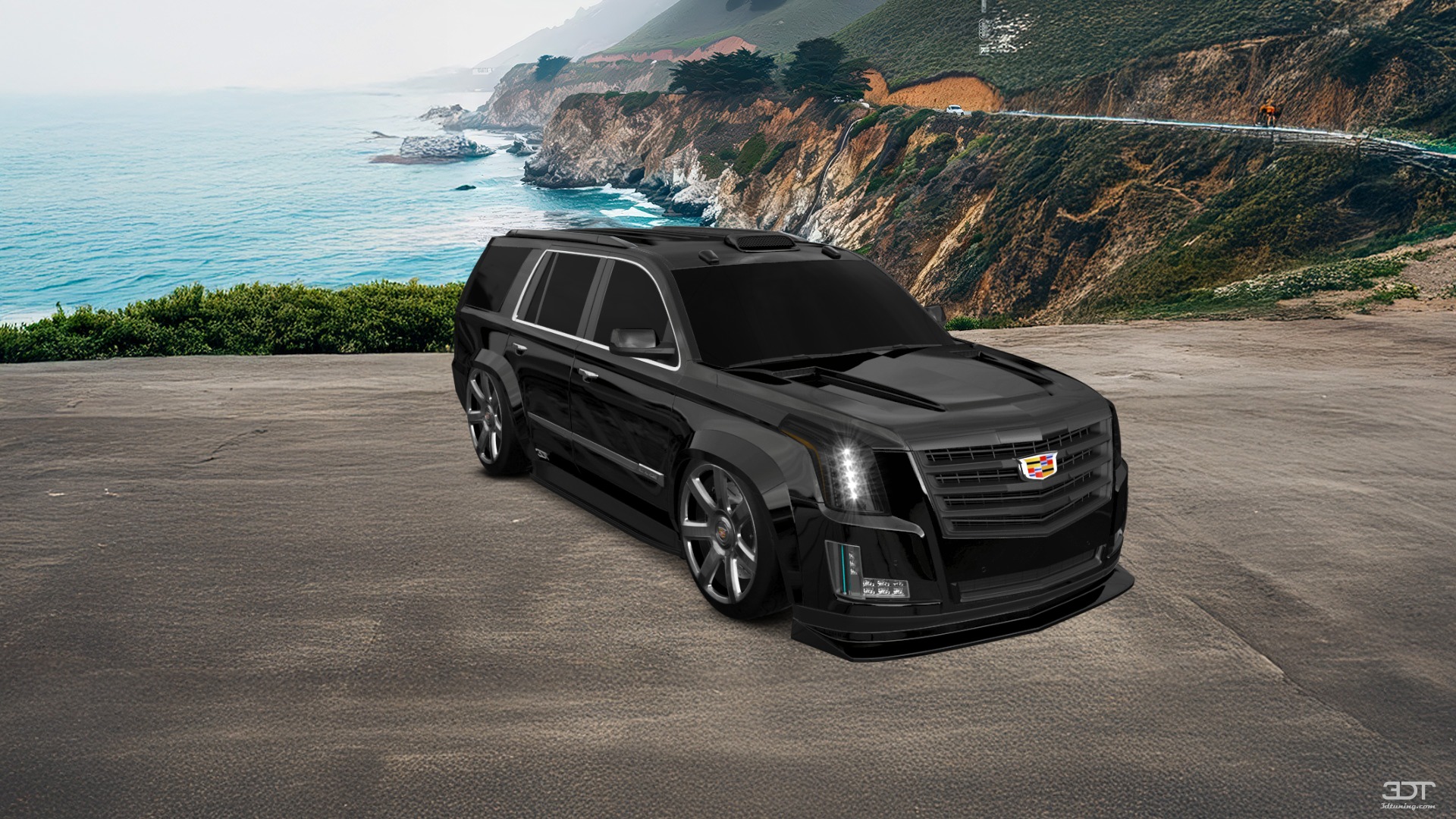 Cadillac Escalade 4 Door SUV 2015 tuning