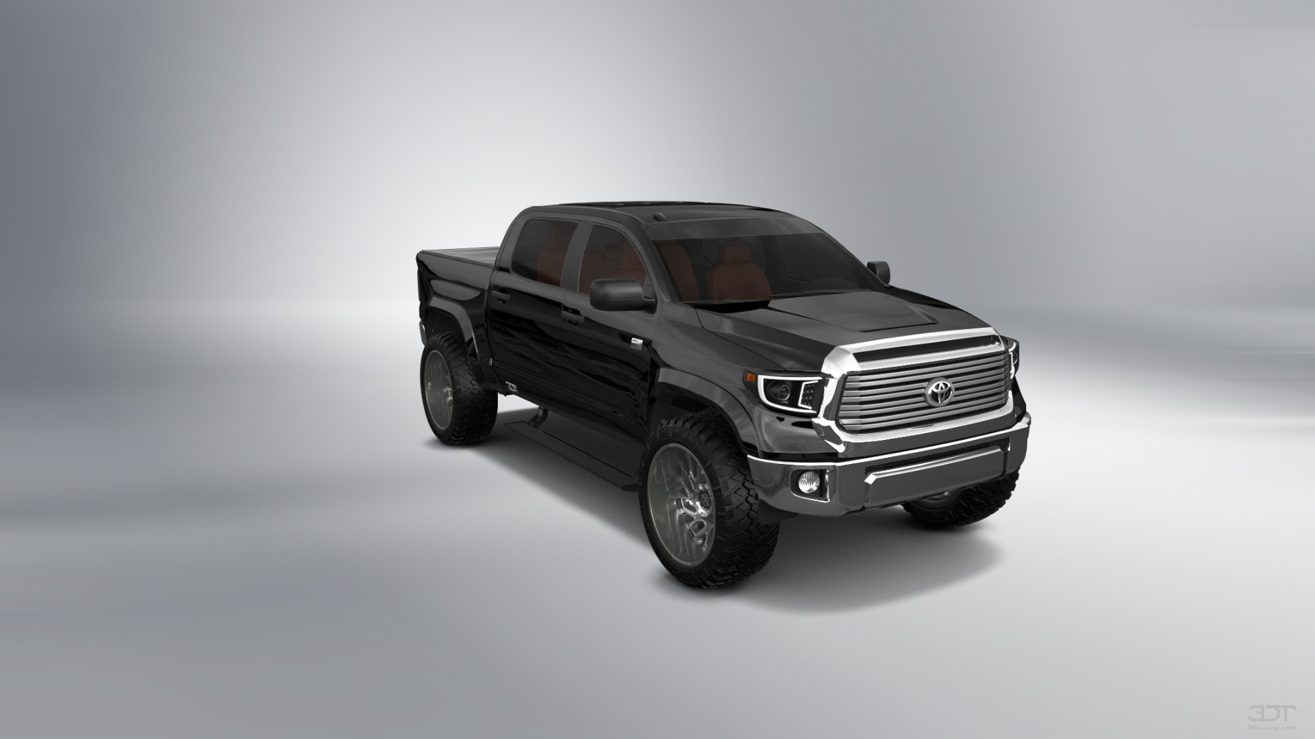 Toyota Tundra 4 Door pickup truck 2018