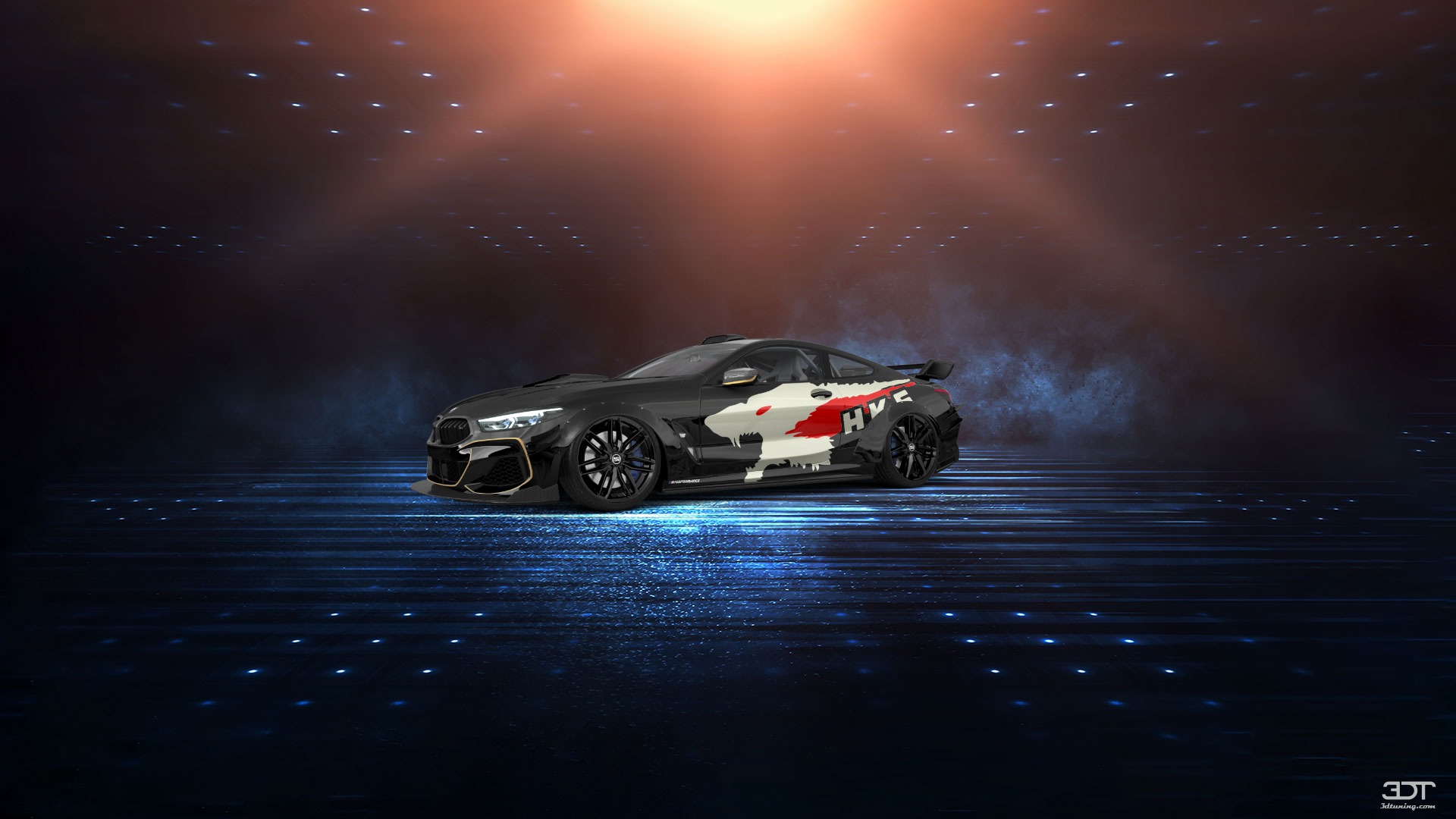 BMW 8 Series 2 Door Coupe 2020