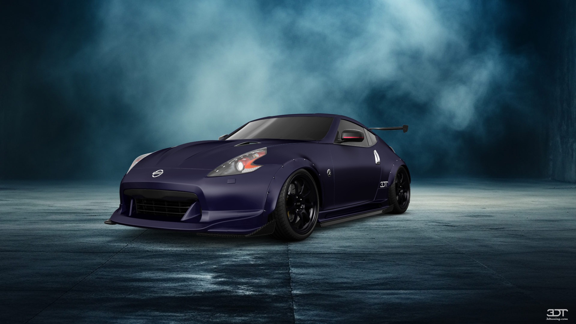 Nissan 370Z 3 Door Coupe 2015