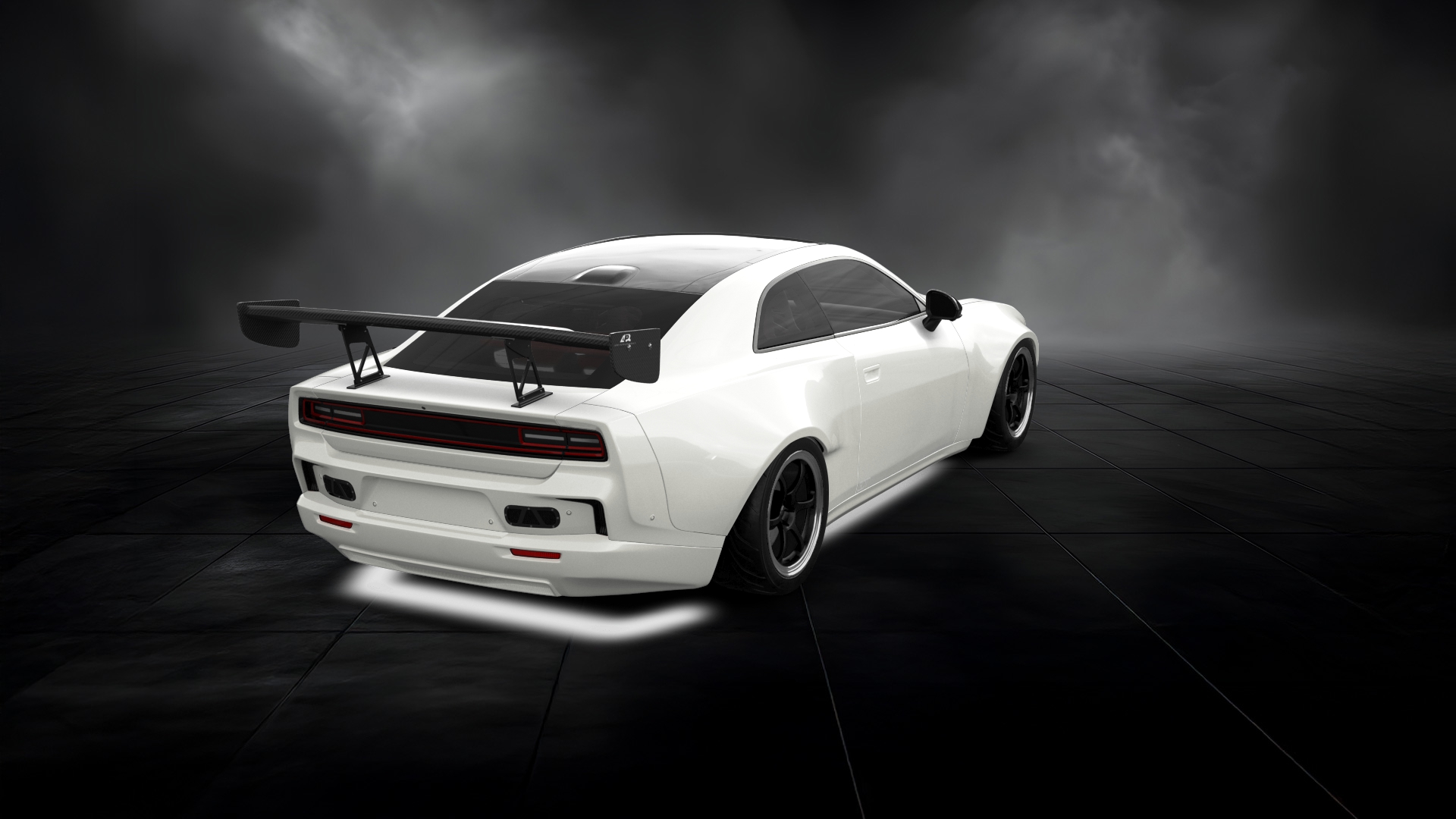 Dodge Charger 2 Door Coupe 2024 tuning