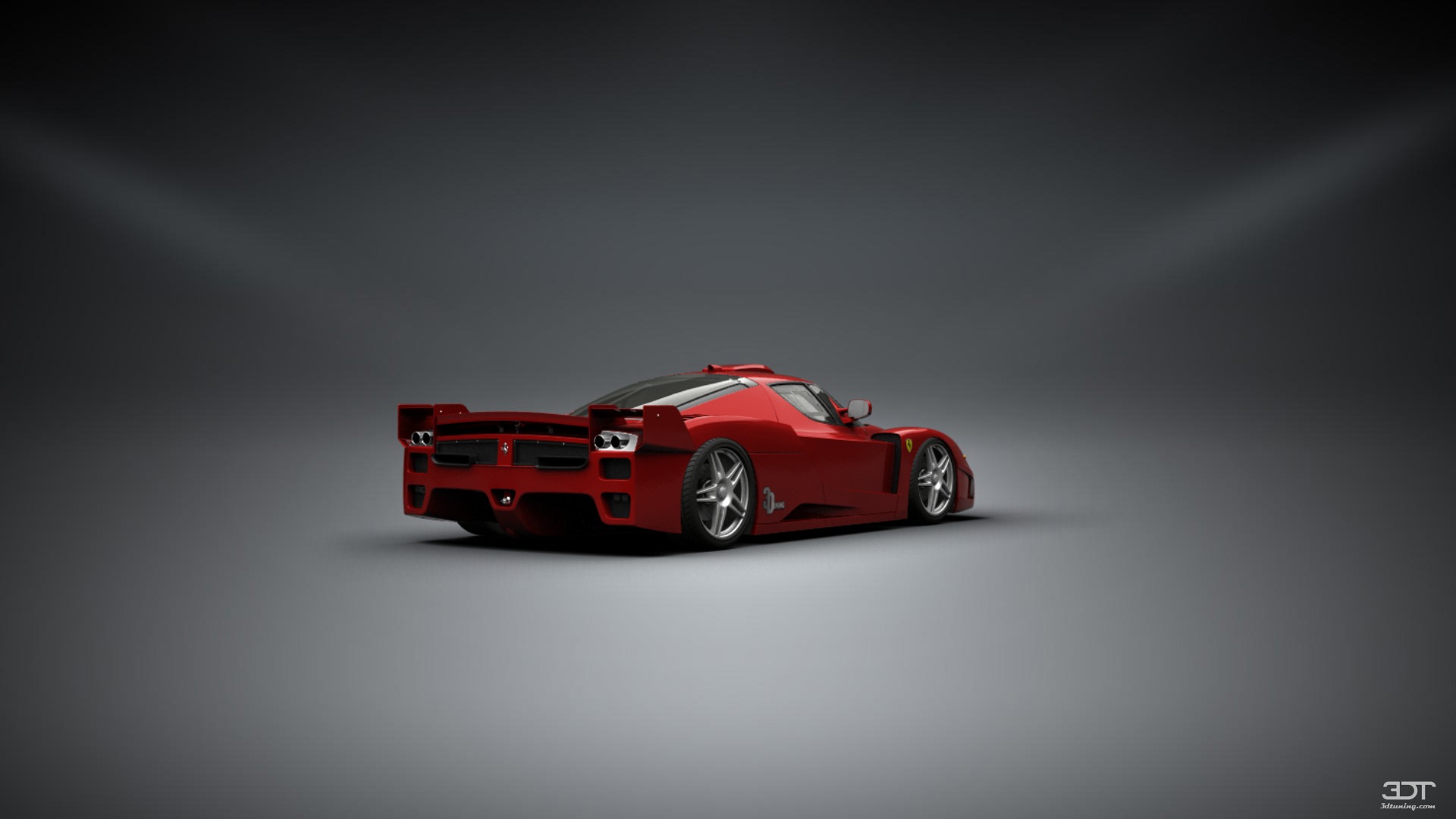 Ferrari FXX Coupe 2005
