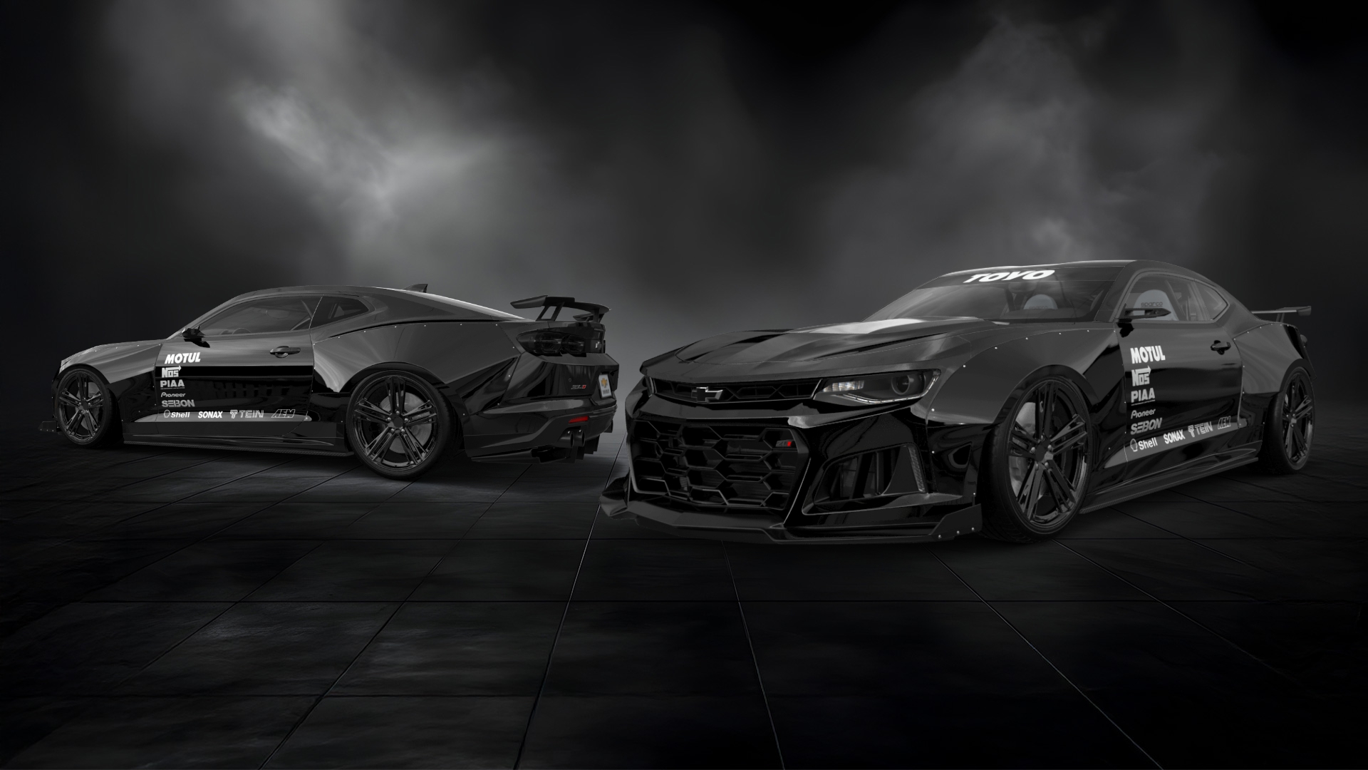 Chevrolet Camaro 2 Door Coupe 2016