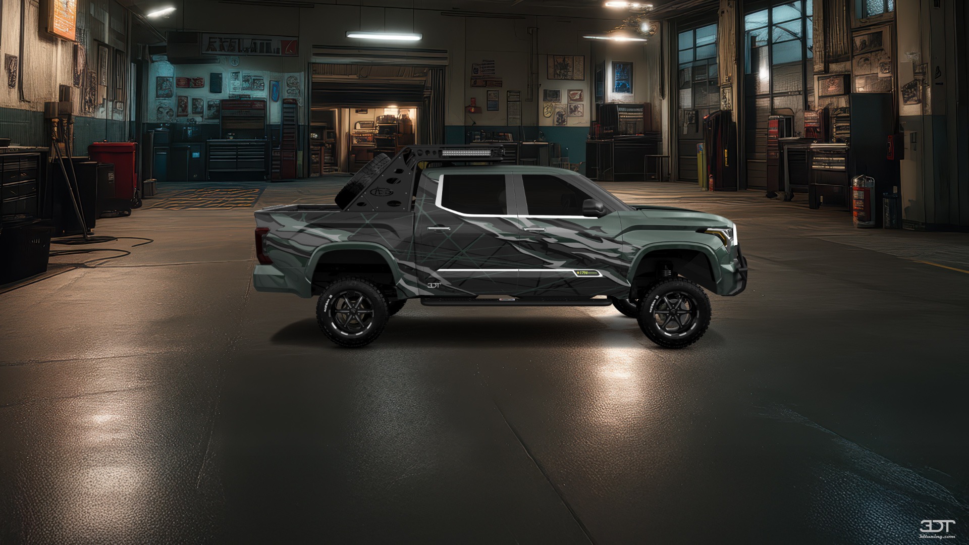 Toyota Tundra 4 Door pickup truck 2022 Images
