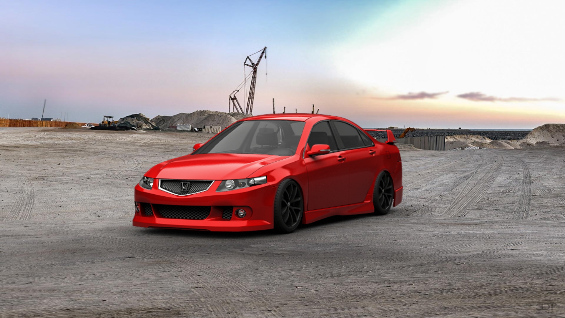 Honda Accord Sedan 2003 Images