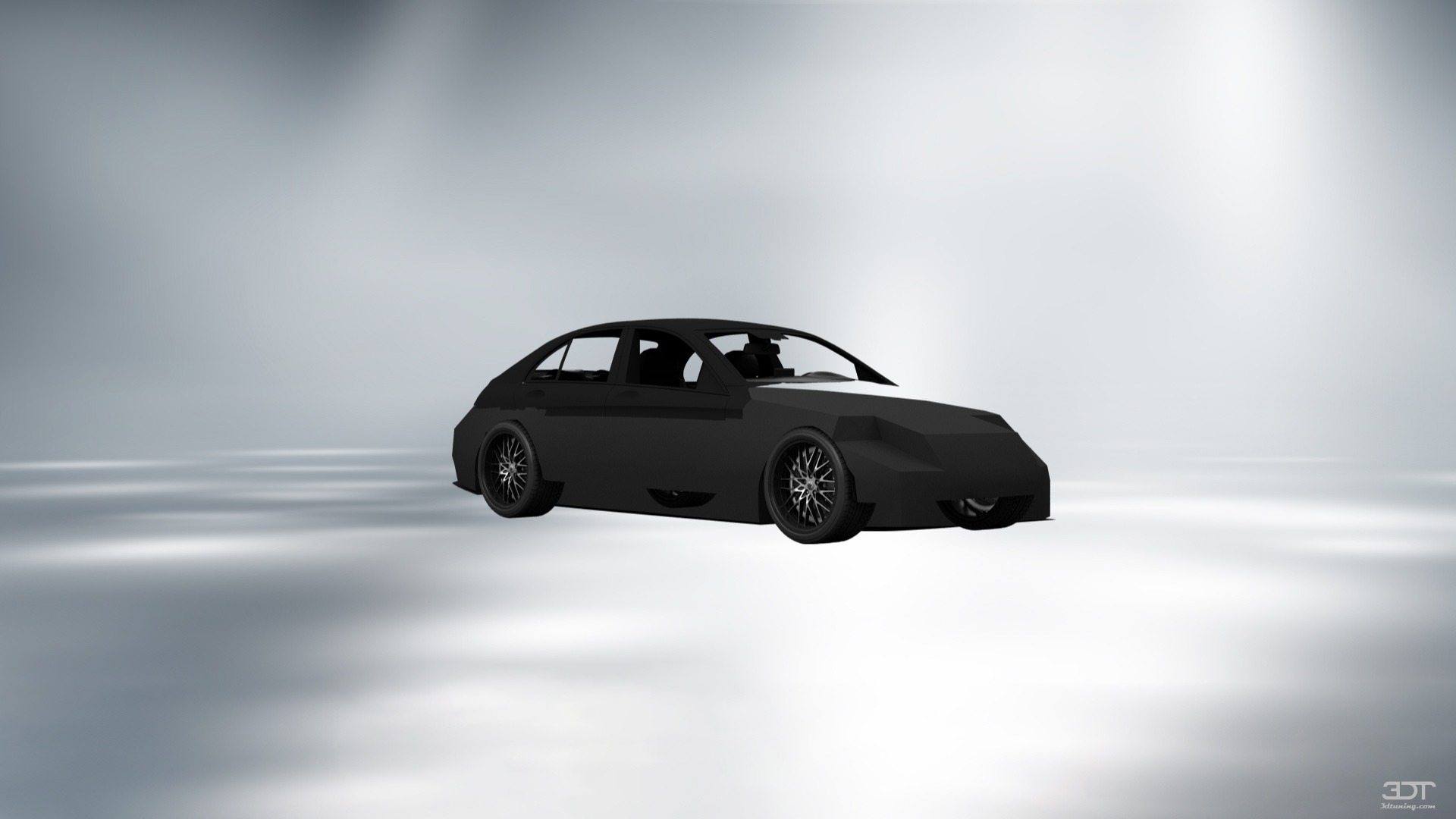 Mercedes C63 S Sedan 2015 tuning