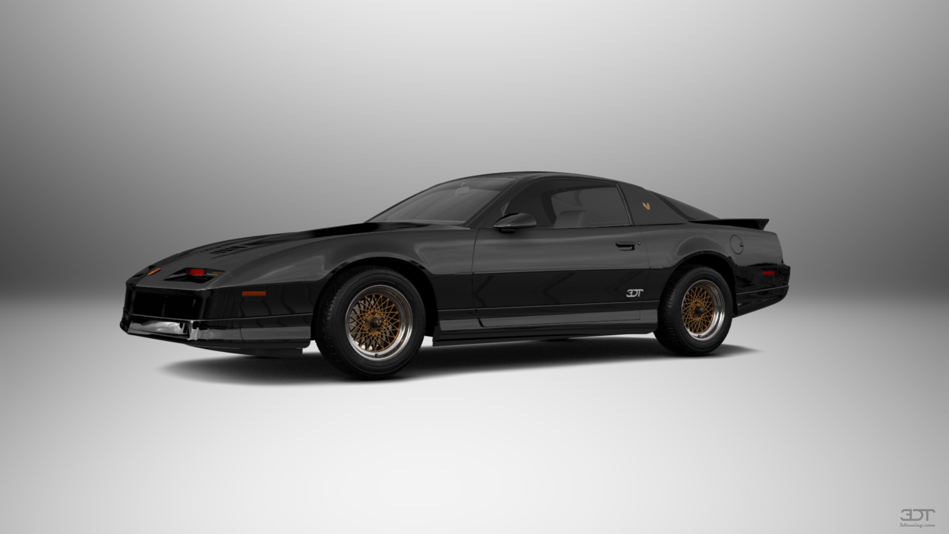 Pontiac Firebird 2 Door Coupe 1982