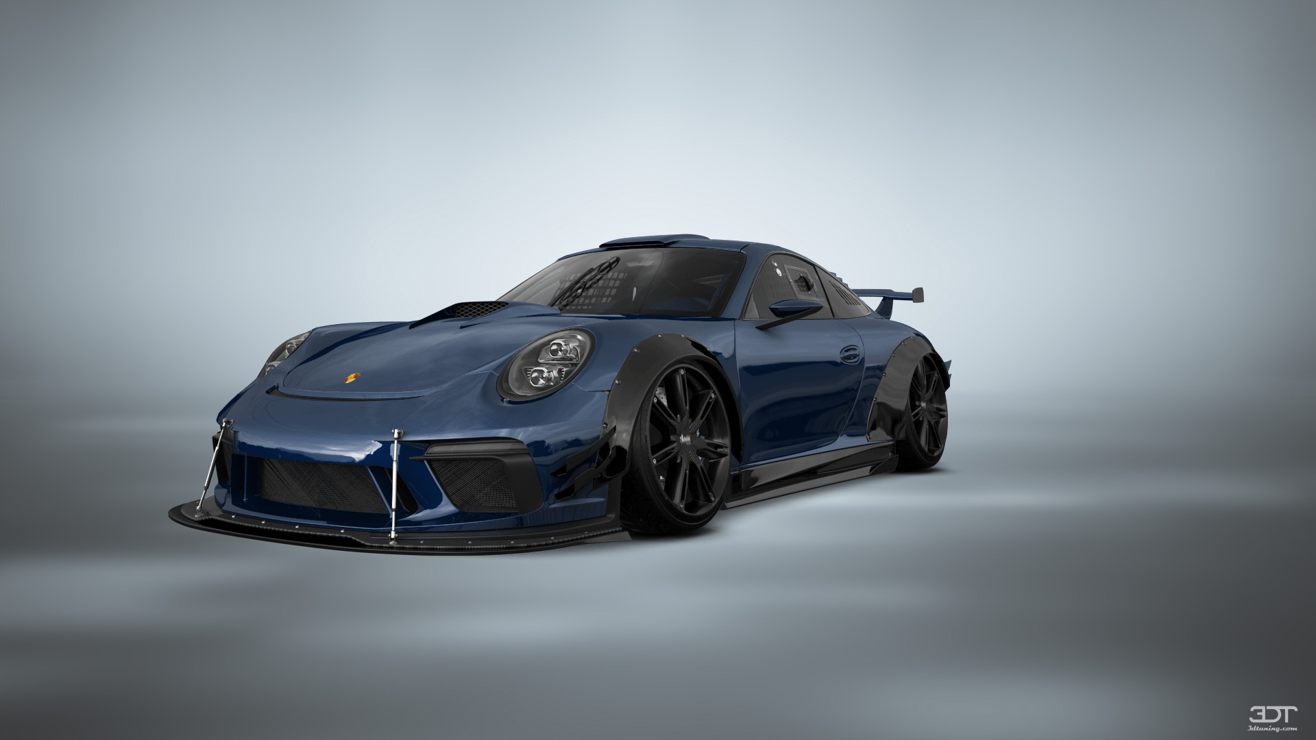 Porsche 911 Carrera 2 Door Coupe 2011