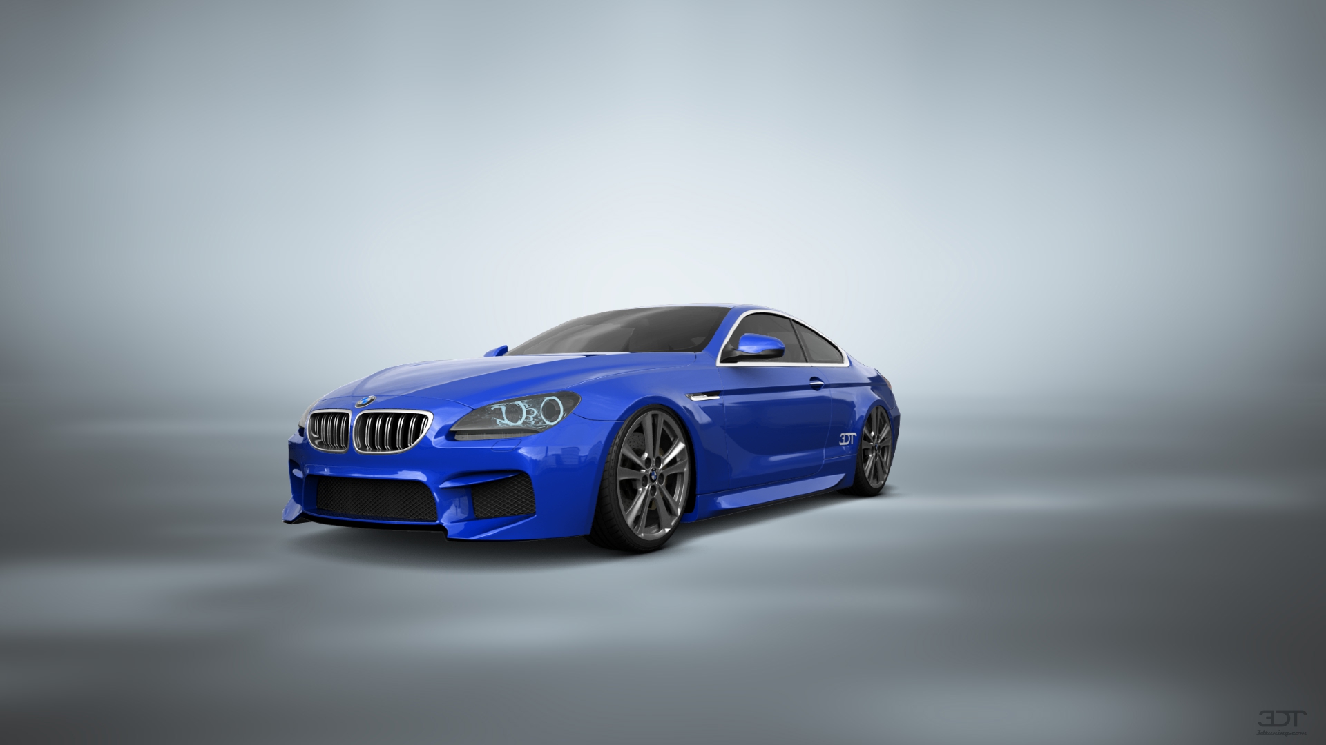BMW 6 Series 2 Door Coupe 2011