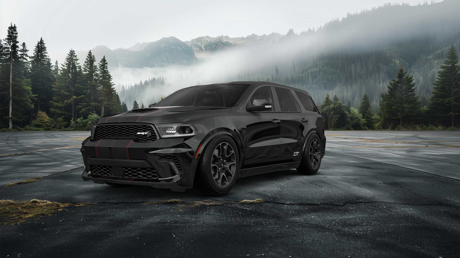 Dodge Durango 5 Door SUV 2021