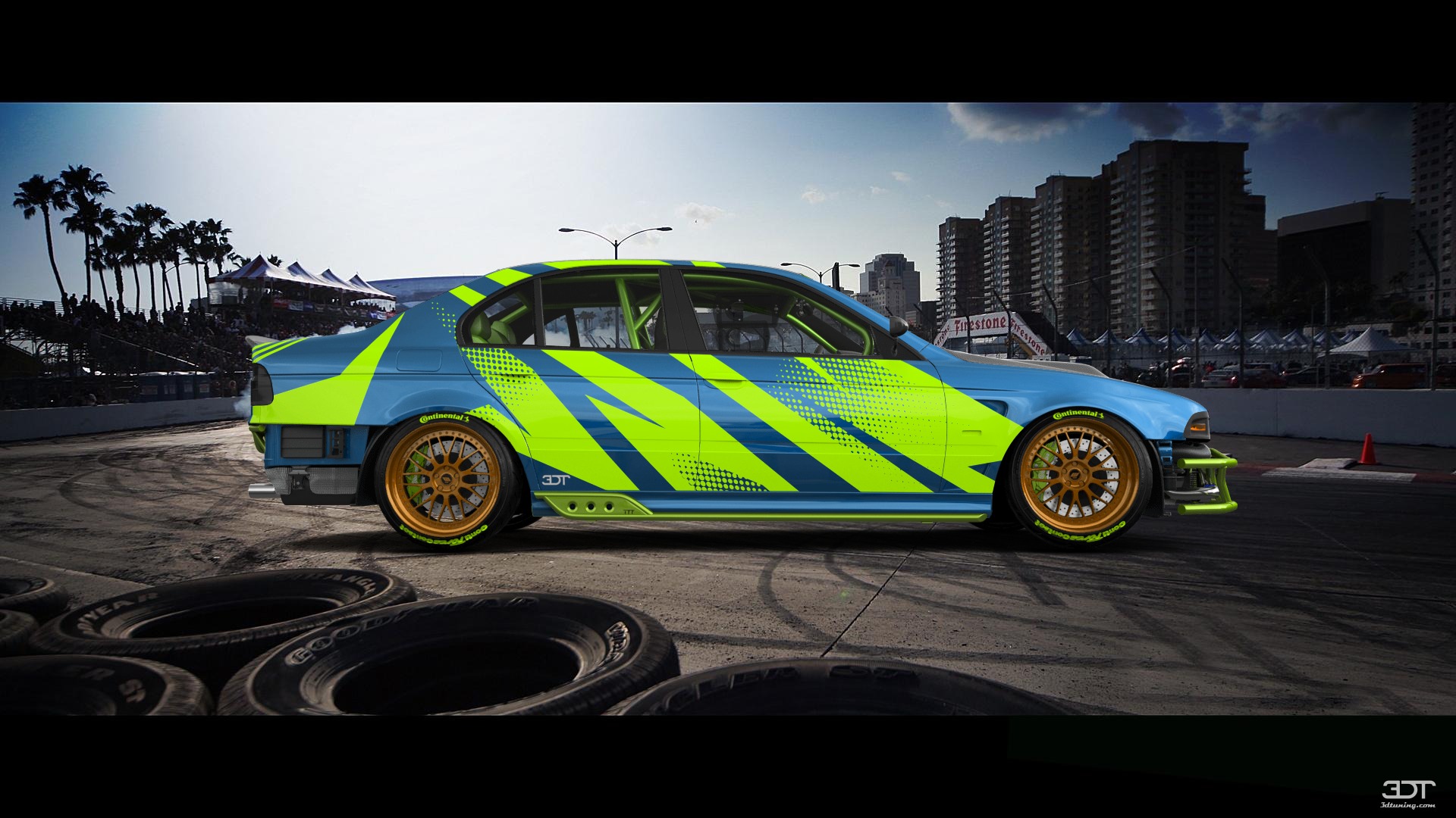BMW 5 Series M5 Sedan 2003