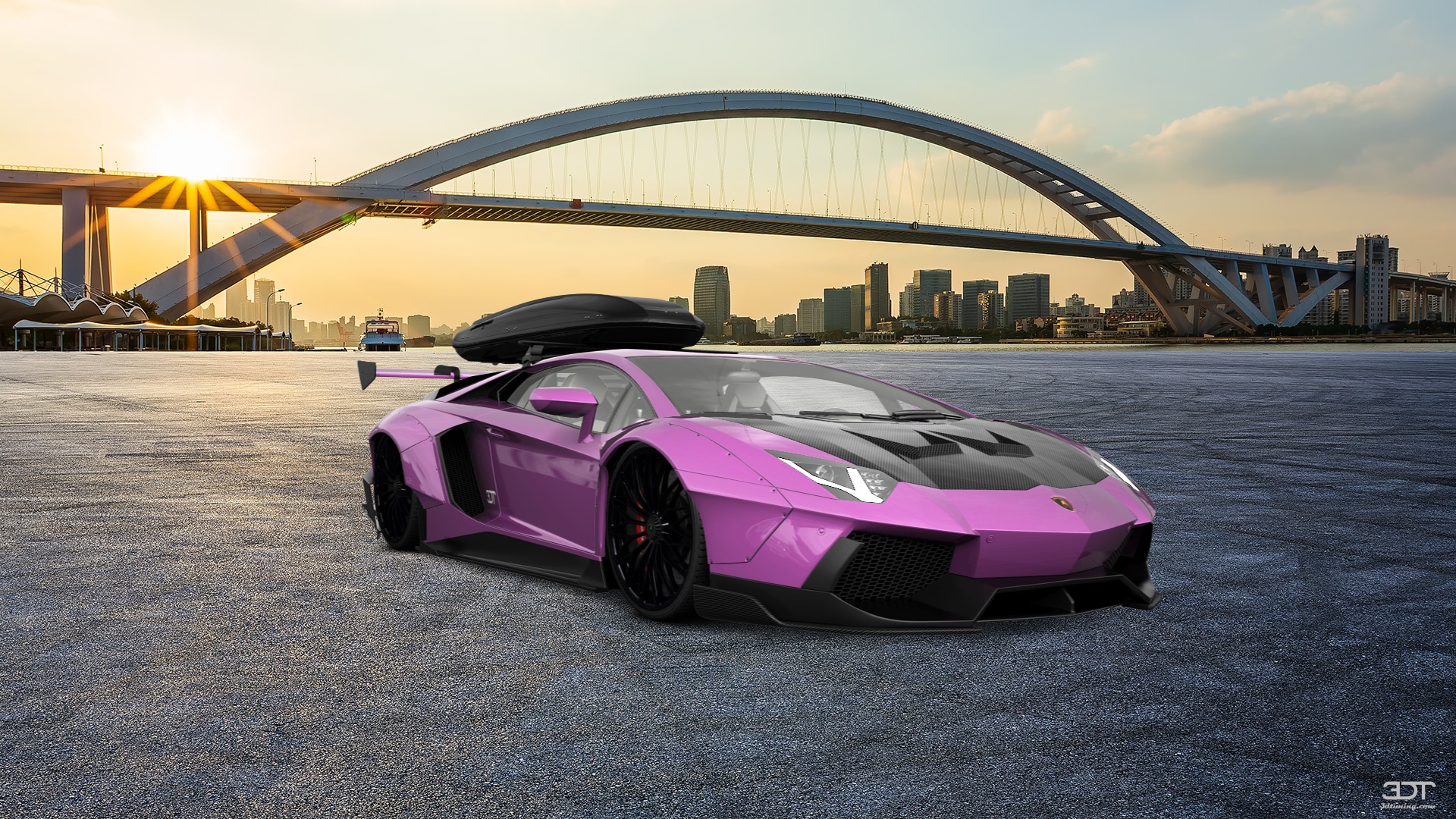 Lamborghini Aventador 2 Door Coupe 2012