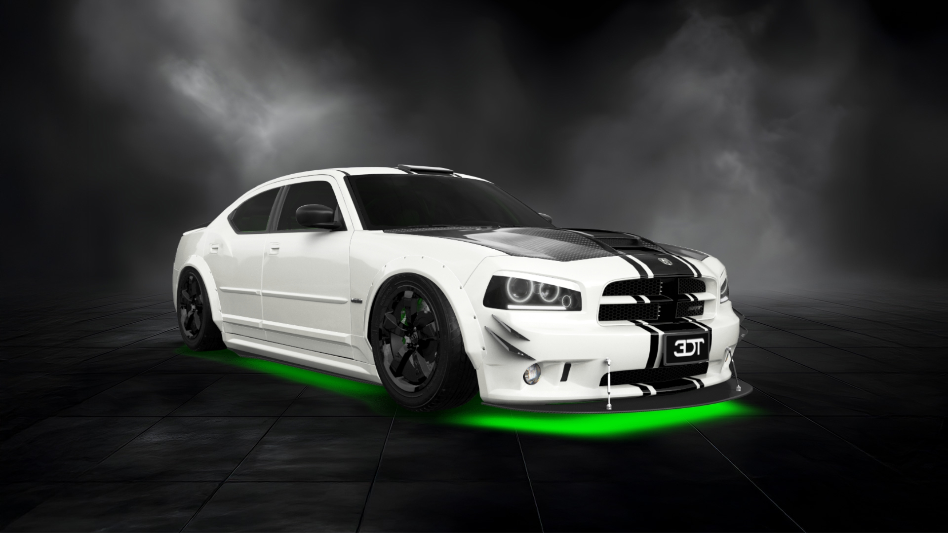 Dodge Charger Se Sedan 2006 tuning