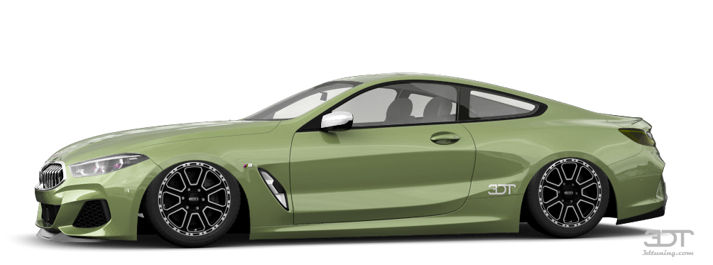 Tuning BMW 8 Series 2 Door Coupe 2018