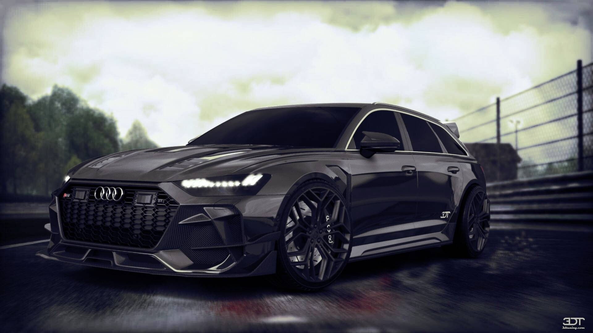Audi RS6 Avant 2020