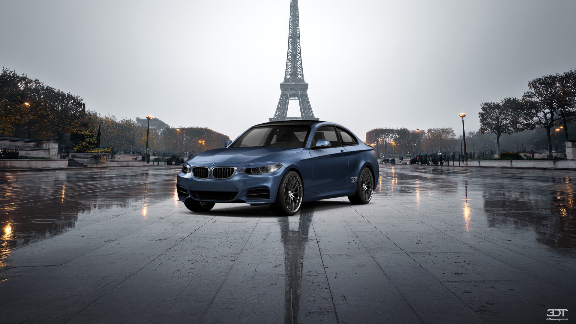 BMW 2 series Coupe 2014 tuning