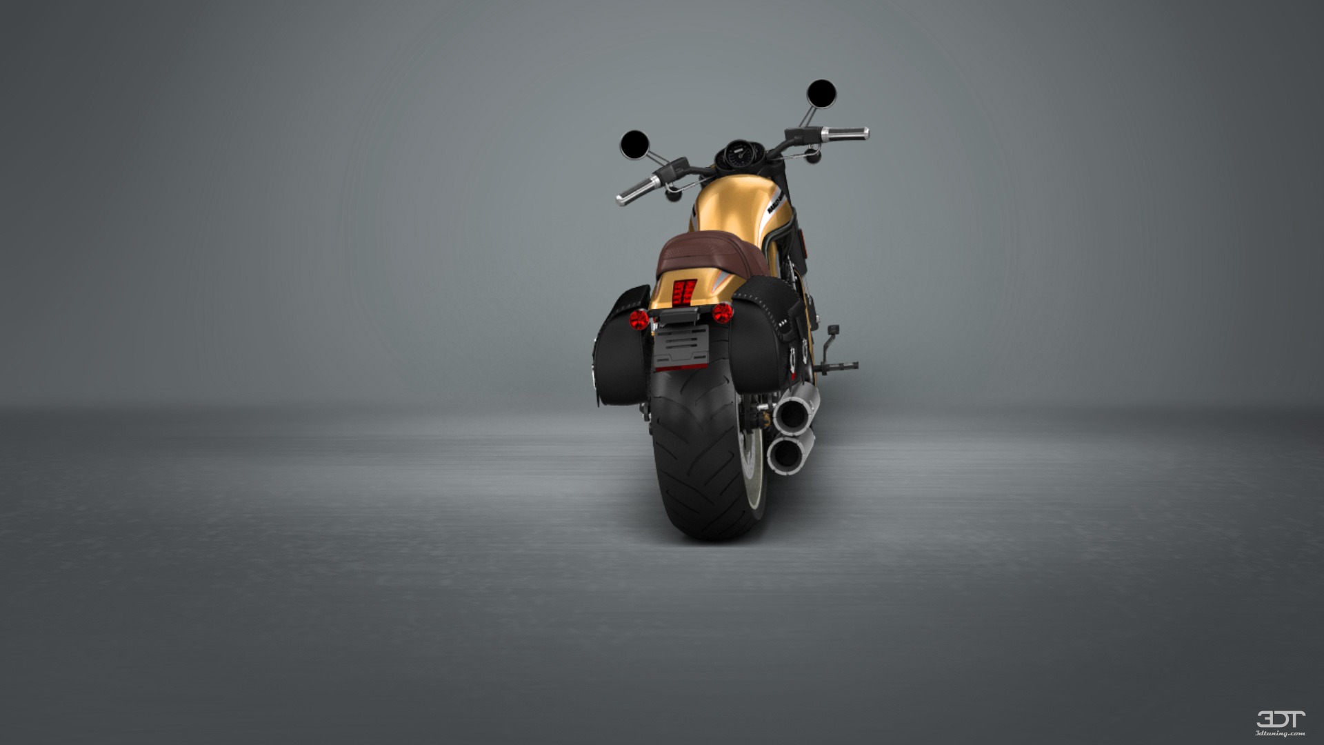 Harley-Davidson V-rod Night Rod Special Cruiser 2013