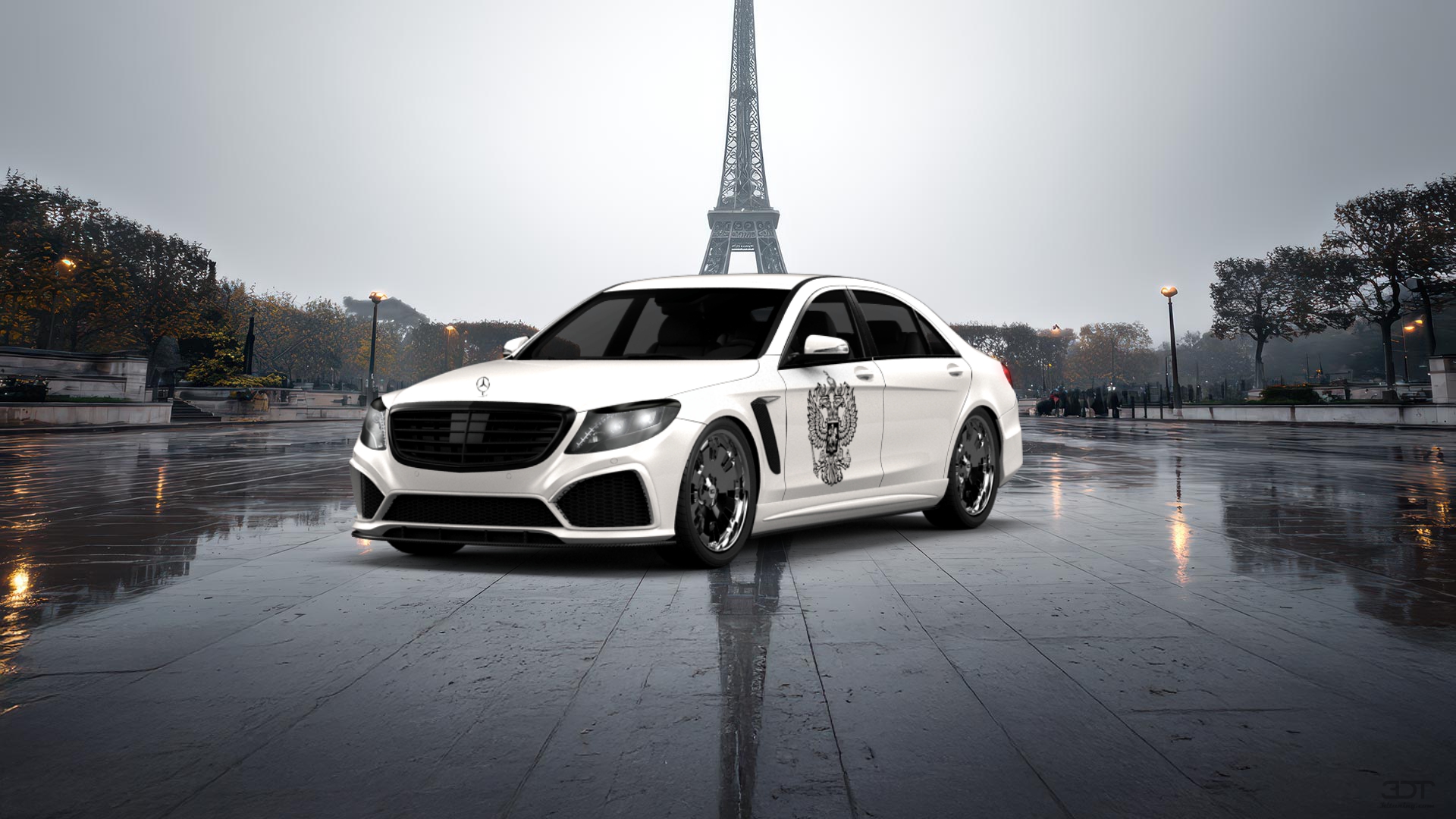 Mercedes S class Sedan 2014